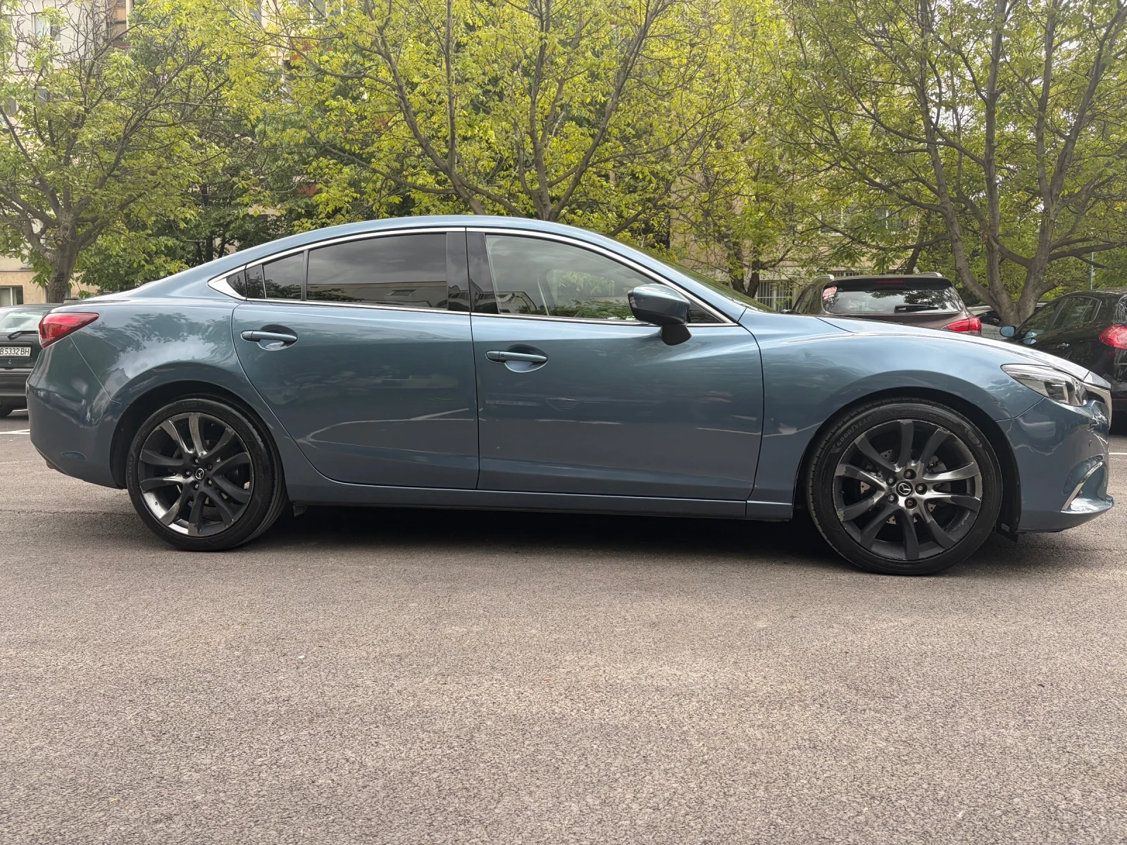 Mazda 6 Ultimate, 2.5 L, 192 к.с., снимка 4 - Автомобили и джипове - 54379779