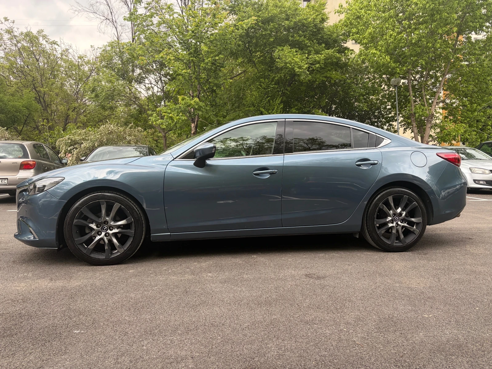 Mazda 6 Ultimate, 2.5 L, 192 к.с., снимка 8 - Автомобили и джипове - 54379779