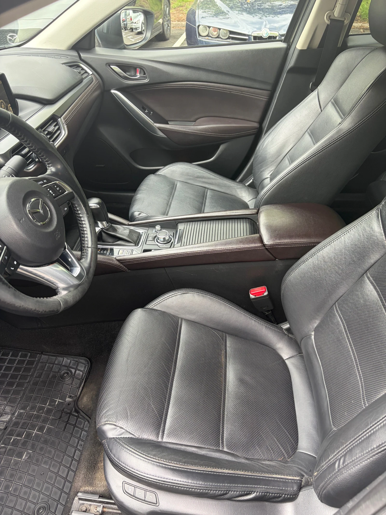 Mazda 6 Ultimate, 2.5 L, 192 к.с., снимка 9 - Автомобили и джипове - 54379779