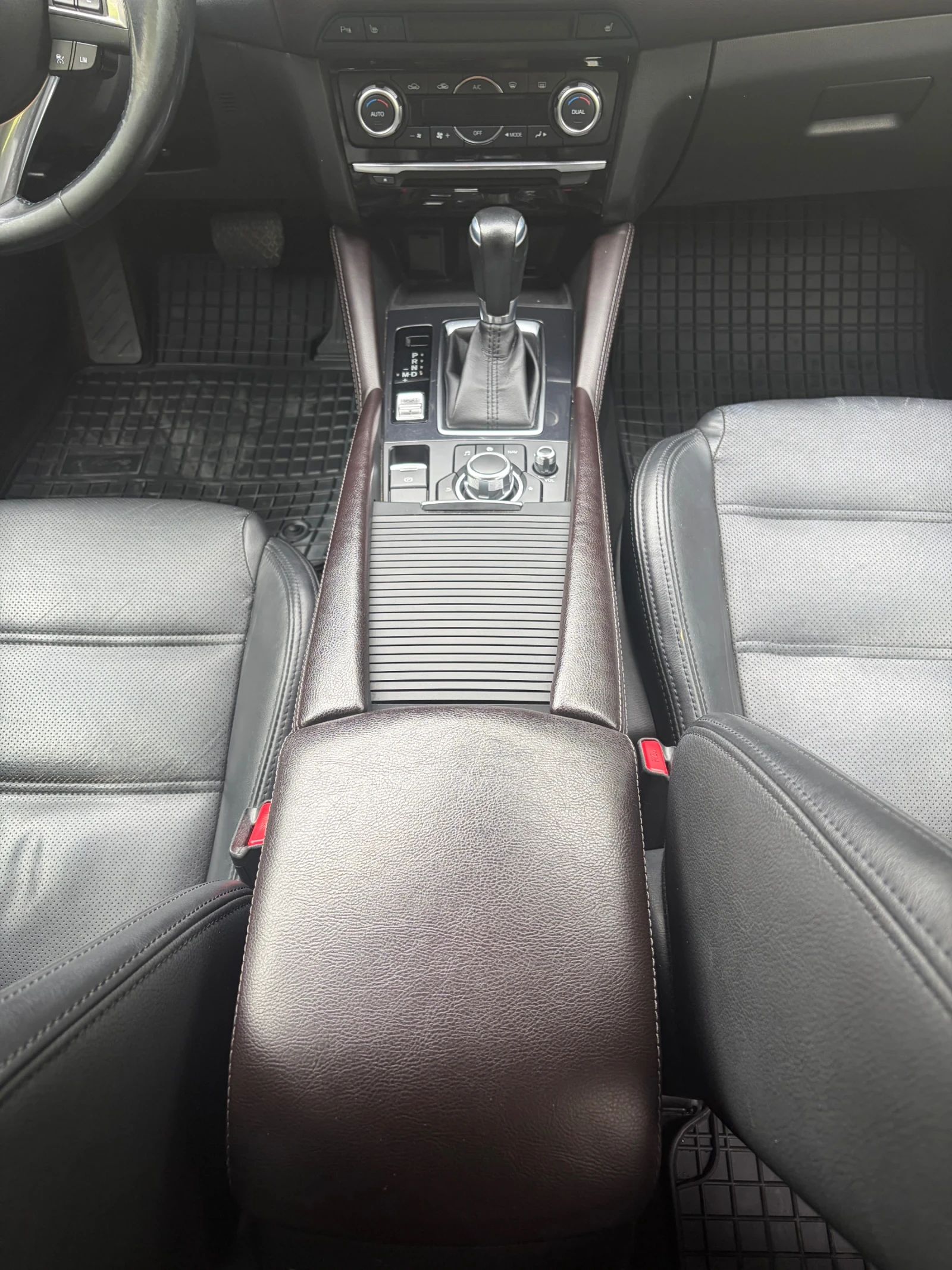 Mazda 6 Ultimate, 2.5 L, 192 к.с., снимка 16 - Автомобили и джипове - 54379779