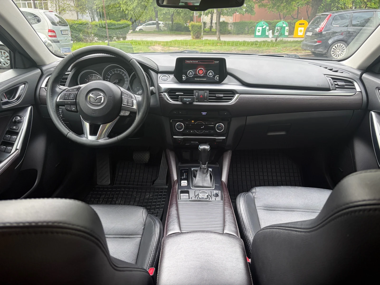 Mazda 6 Ultimate, 2.5 L, 192 к.с., снимка 15 - Автомобили и джипове - 54379779
