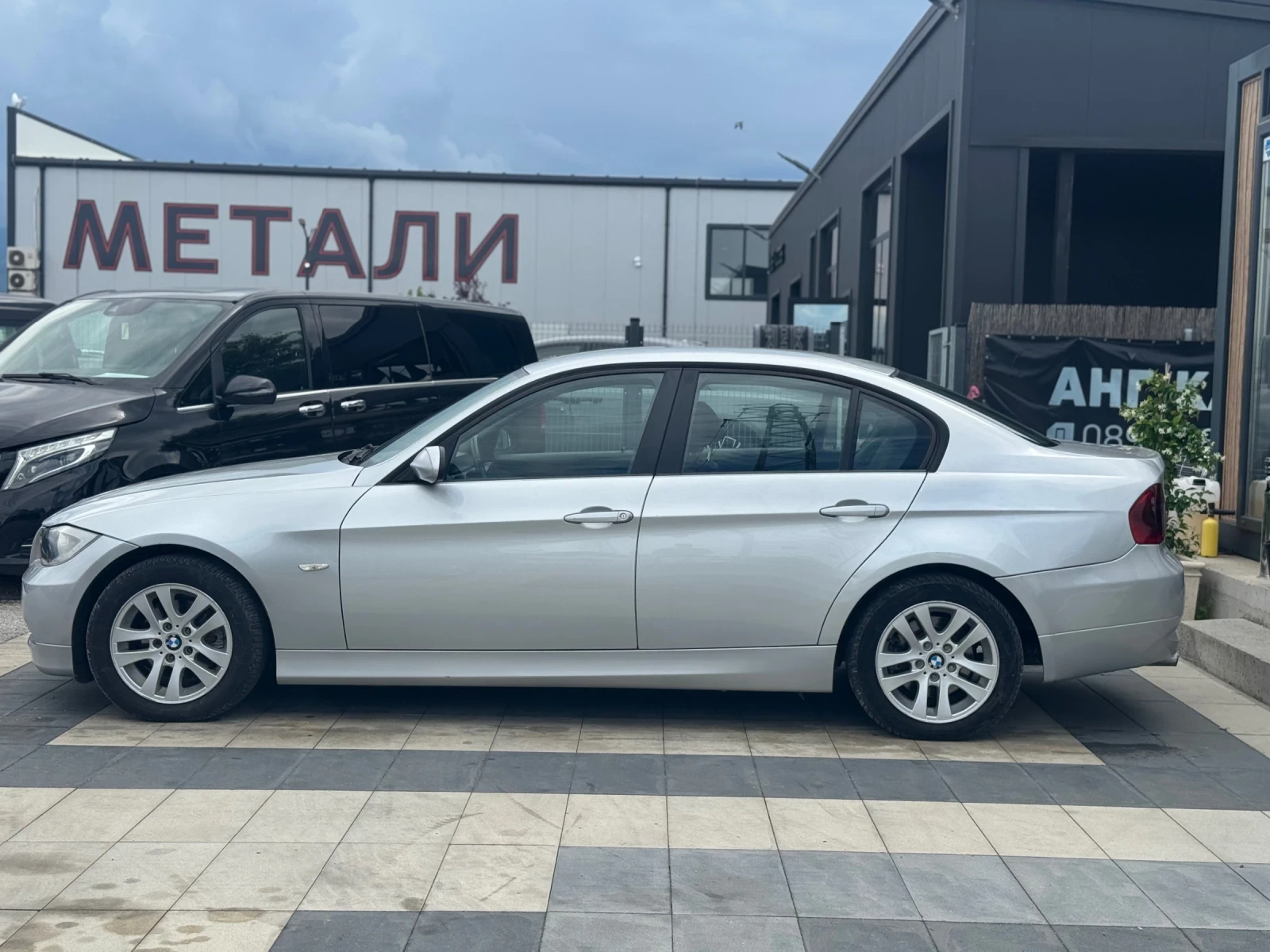BMW 320 163к.с. Италия , снимка 5 - Автомобили и джипове - 54408174