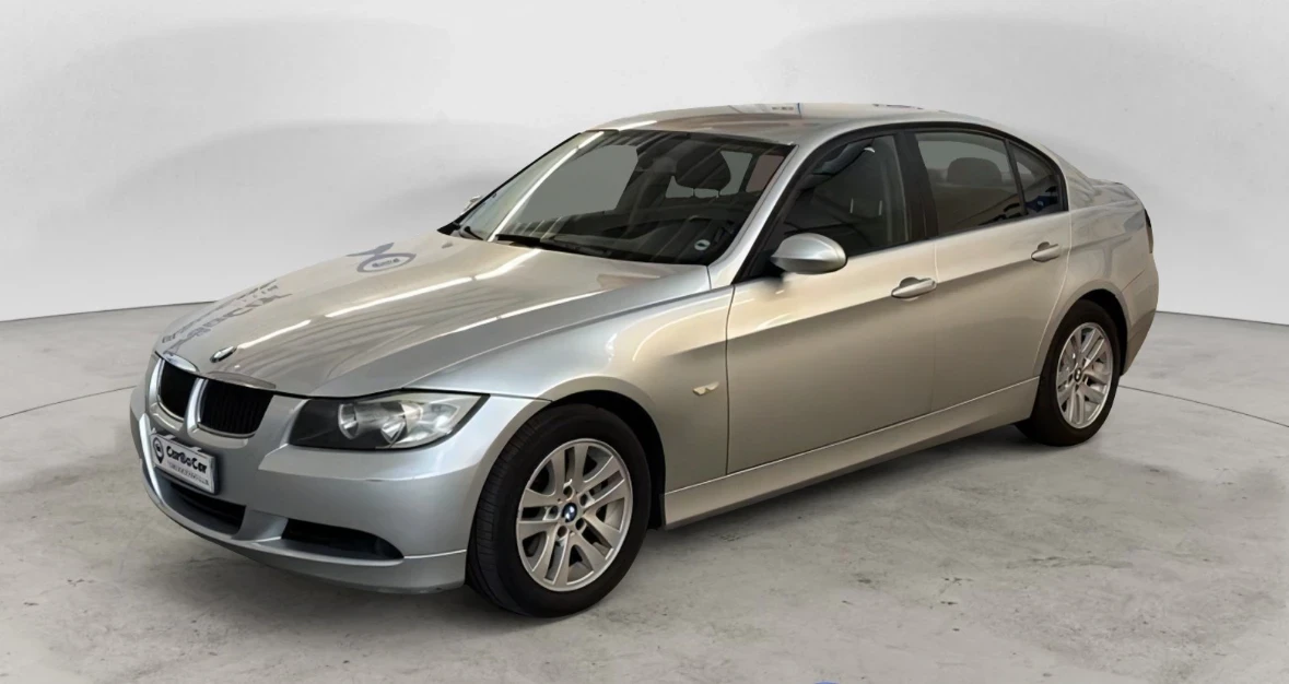 BMW 320 163к.с. СКОРО НА ОБЯВА