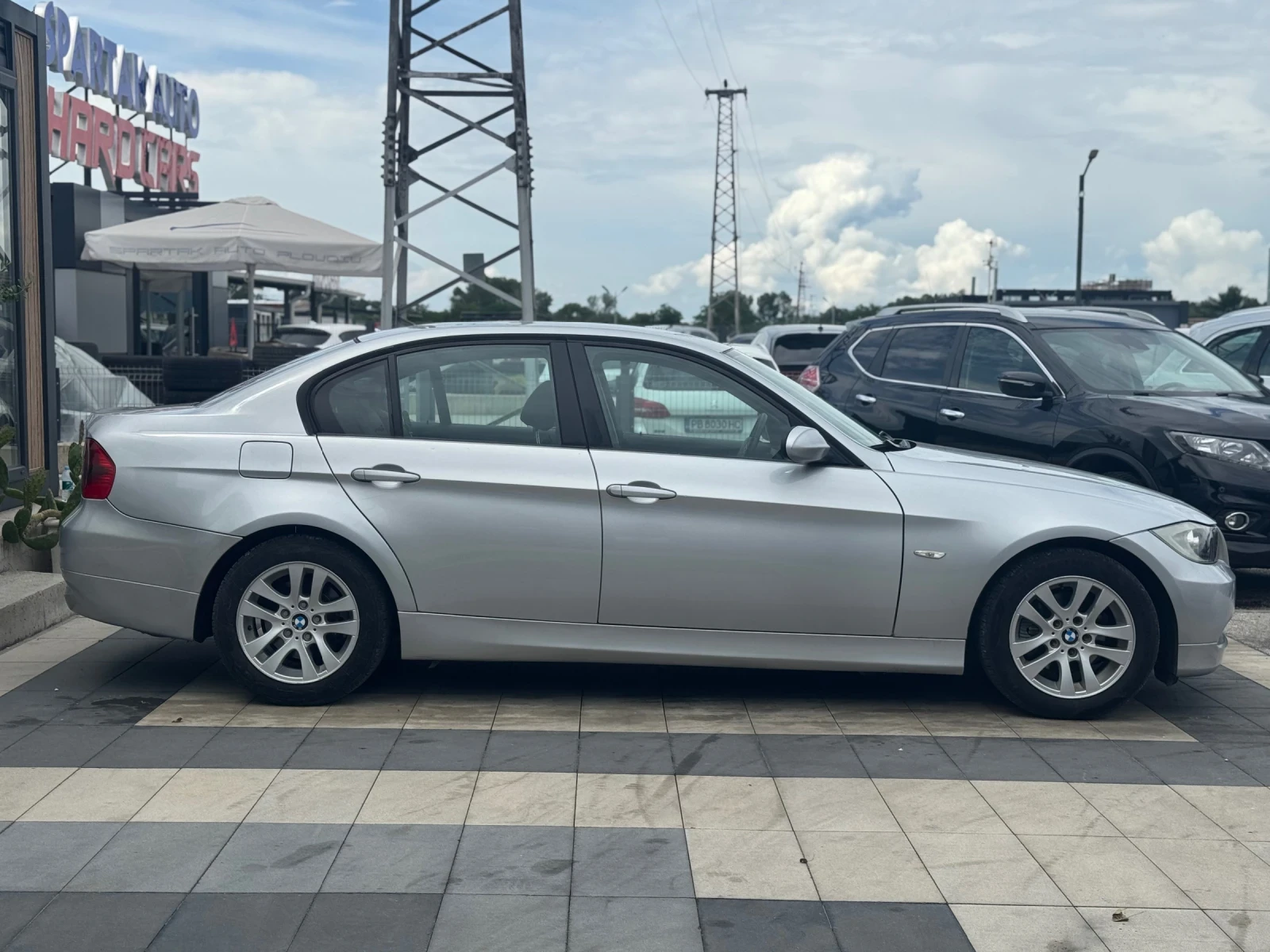 BMW 320 163к.с. Италия , снимка 4 - Автомобили и джипове - 54408174