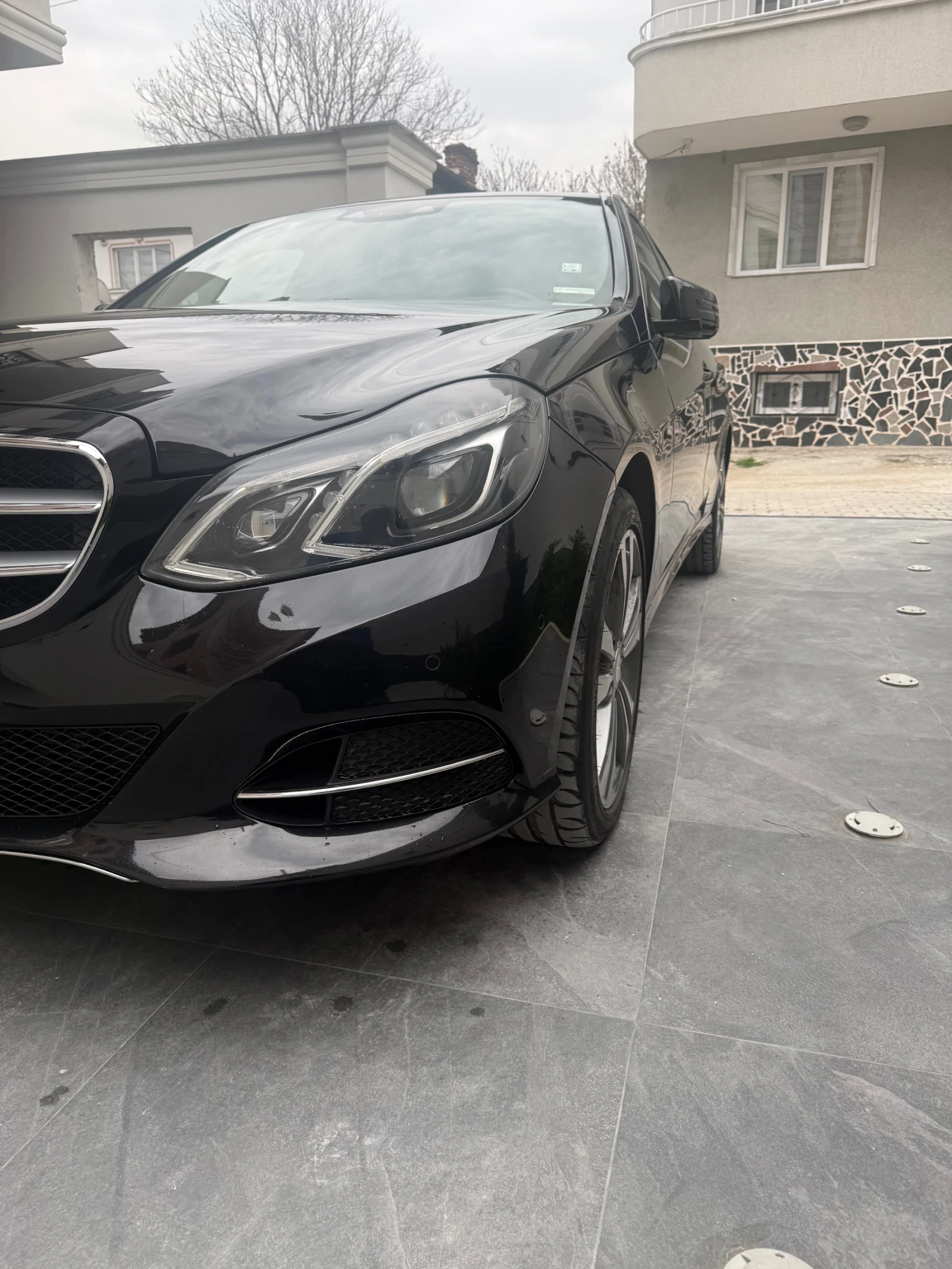 Mercedes-Benz E 350, снимка 10 - Автомобили и джипове - 54595751