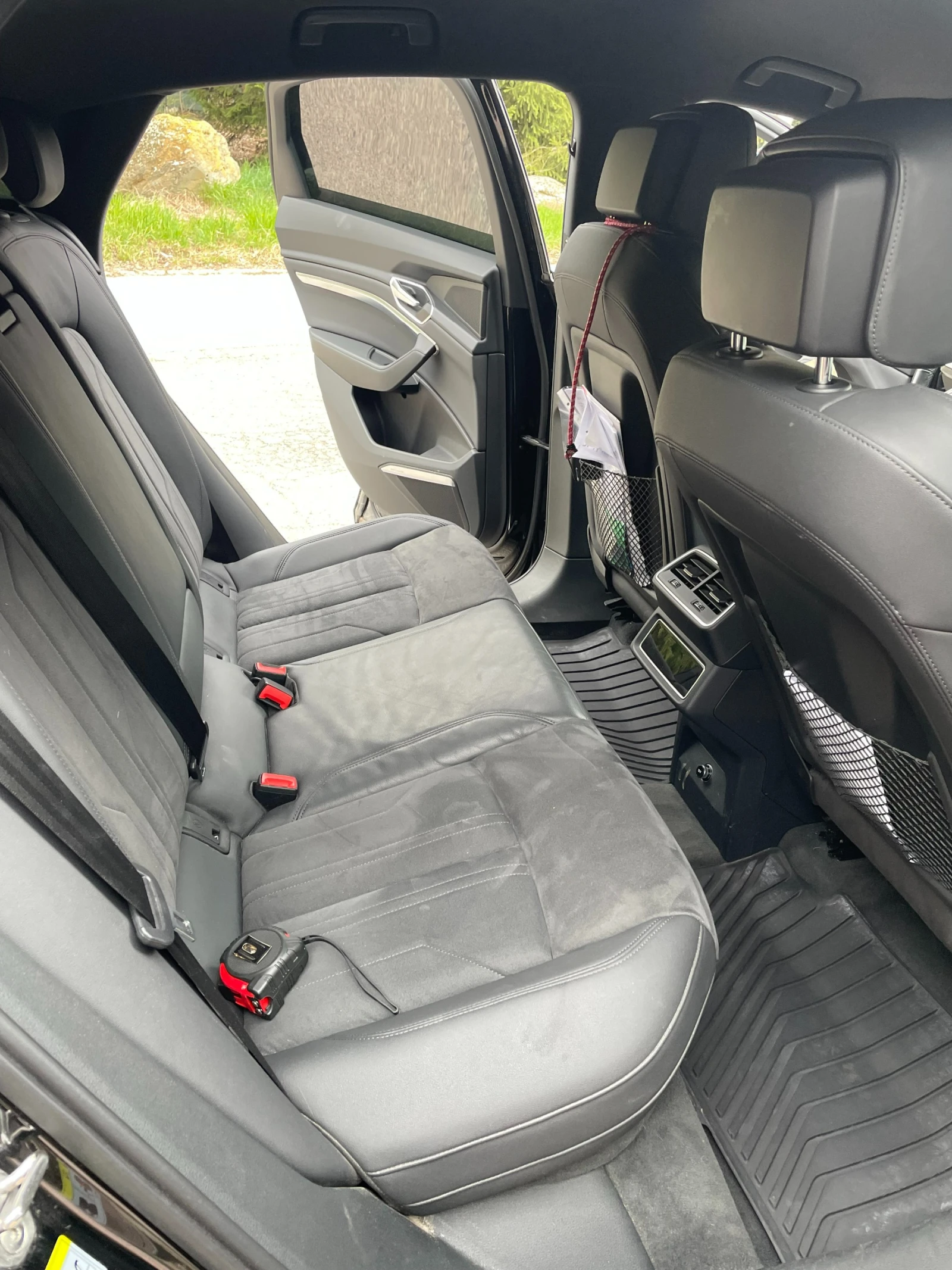 Audi E-Tron Е-Tron 55 Sportback, S-Line, снимка 6 - Автомобили и джипове - 54602226