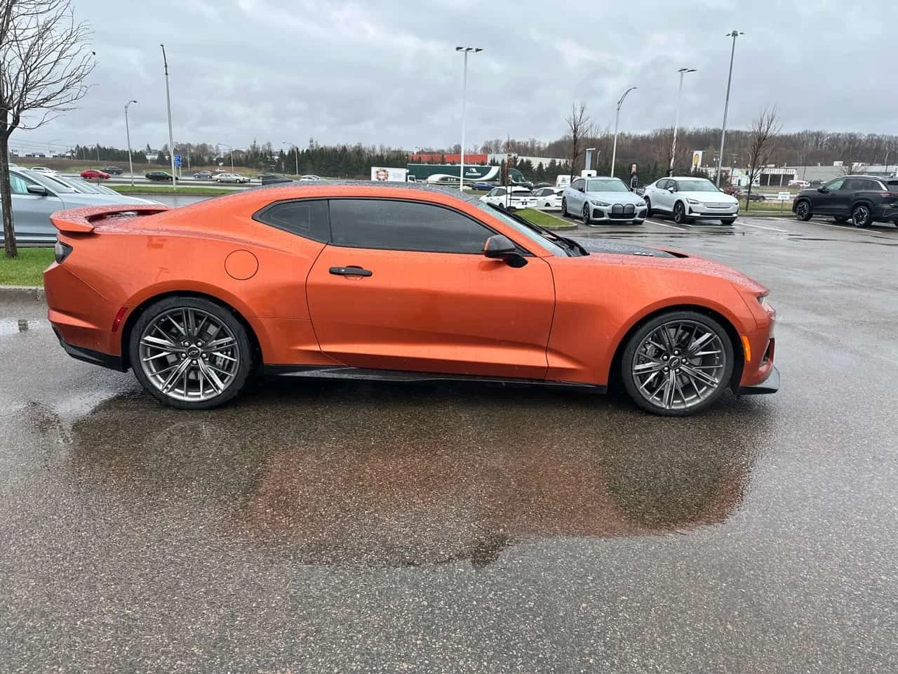 Chevrolet Camaro * ZL1 * ������ ���������������� �� BMW *  | Mobile.bg � ����������� 4