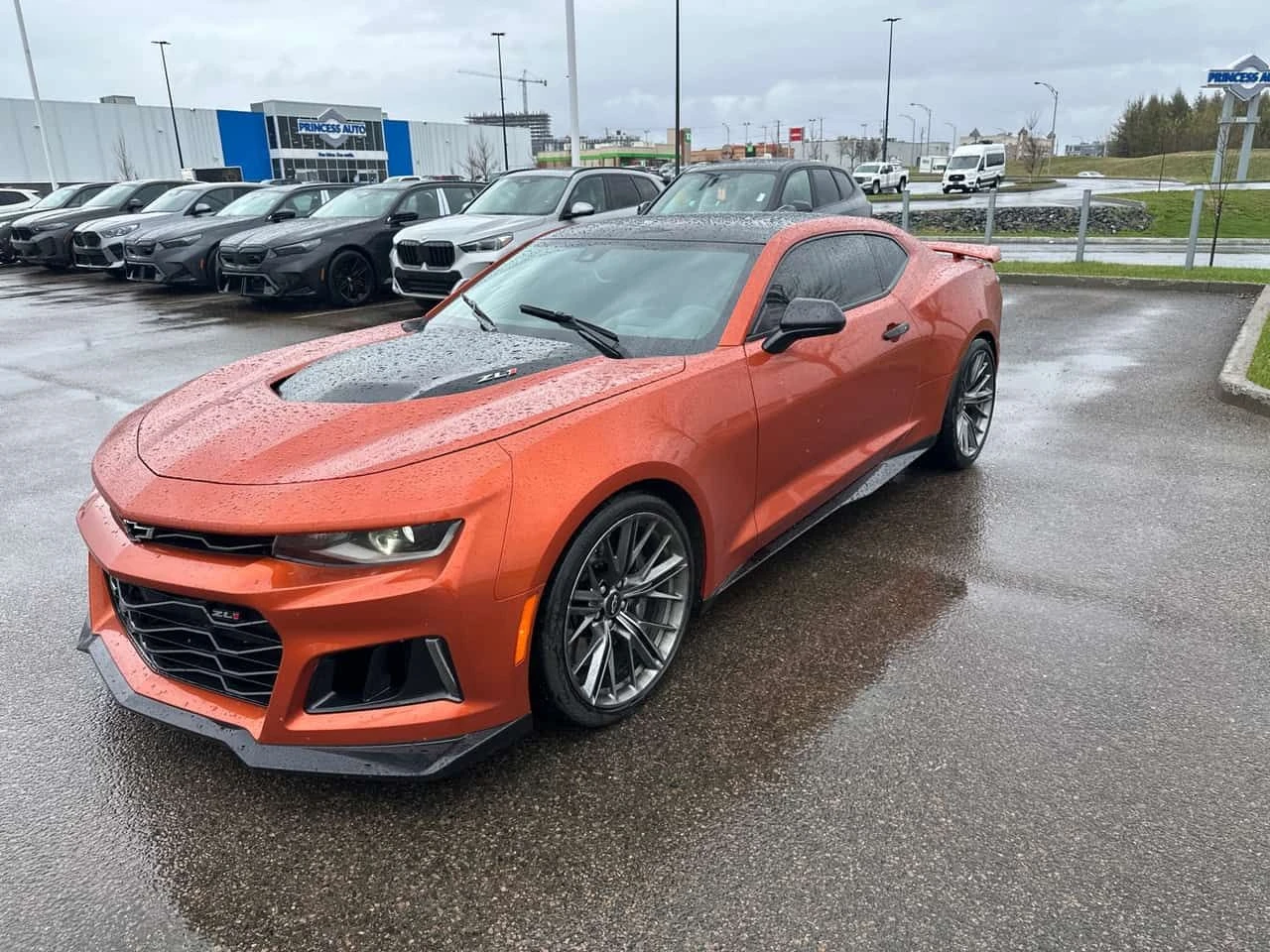 Chevrolet Camaro * ZL1 * ������ ���������������� �� BMW *  | Mobile.bg � ����������� 1