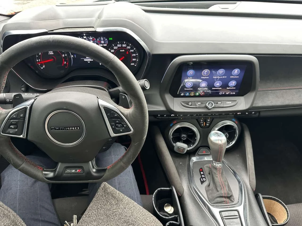 Chevrolet Camaro * ZL1 * ������ ���������������� �� BMW *  | Mobile.bg � ����������� 9