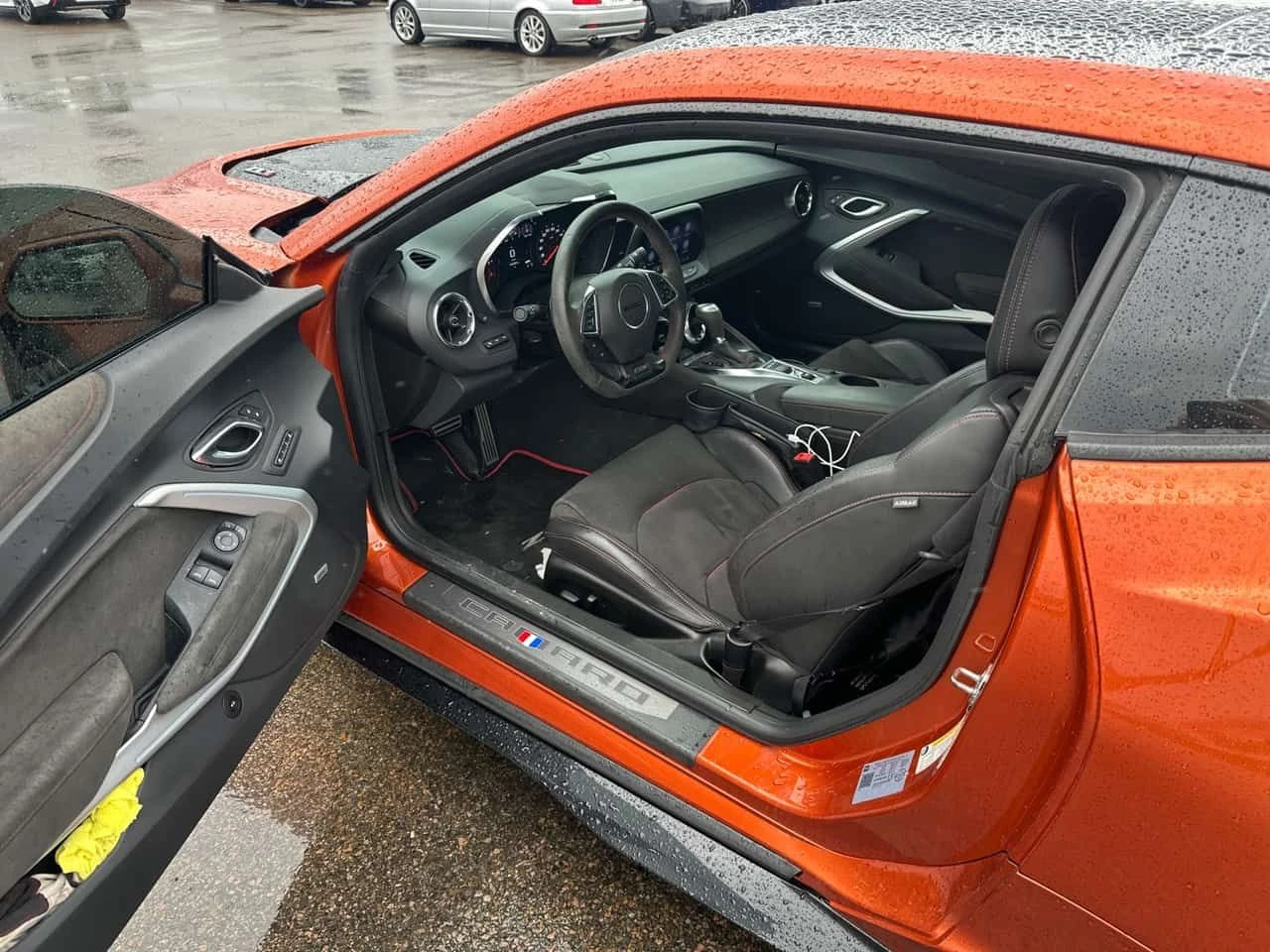 Chevrolet Camaro * ZL1 * ������ ���������������� �� BMW *  | Mobile.bg � ����������� 7