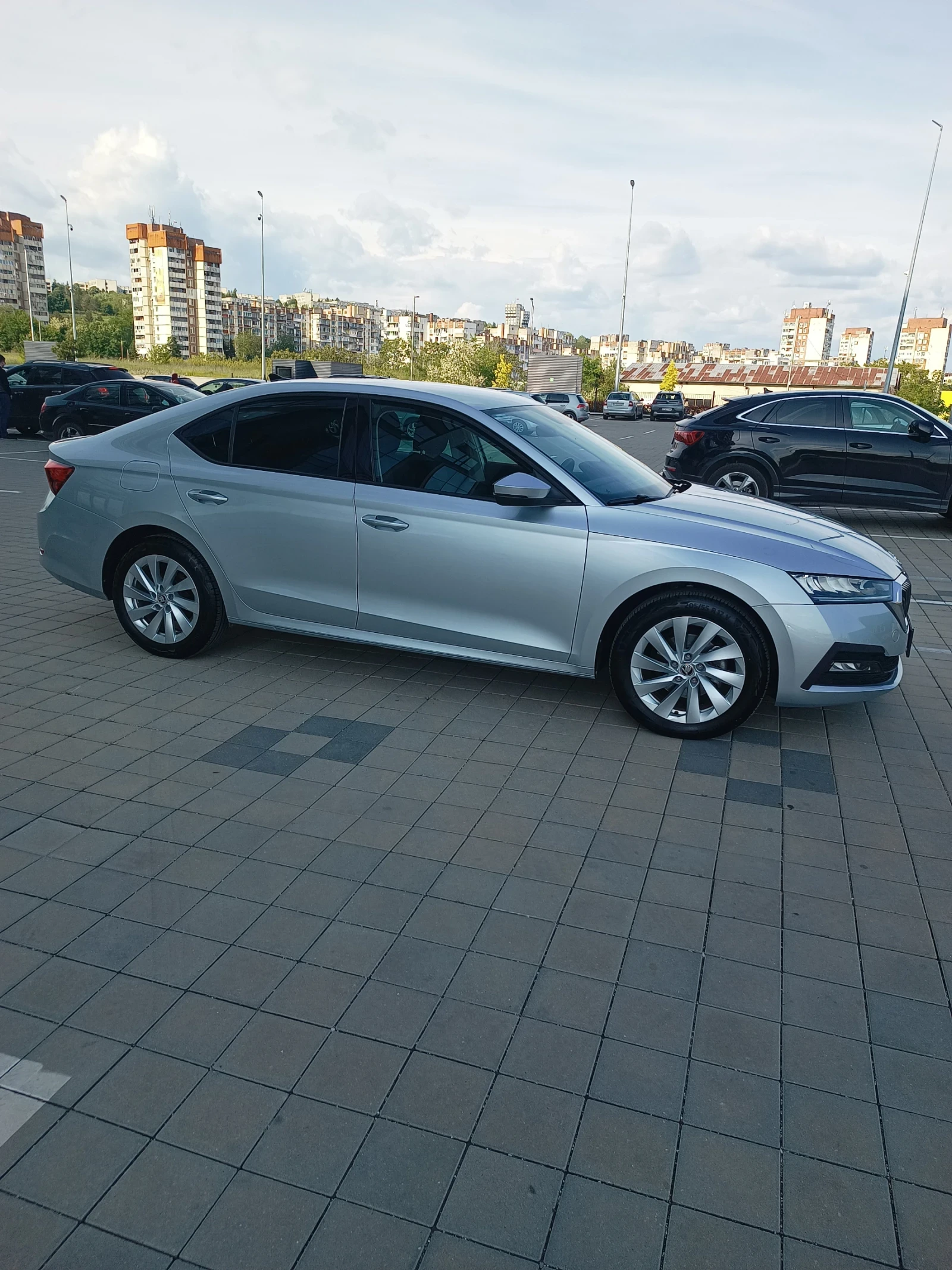 Skoda Octavia, снимка 5 - Автомобили и джипове - 54633686