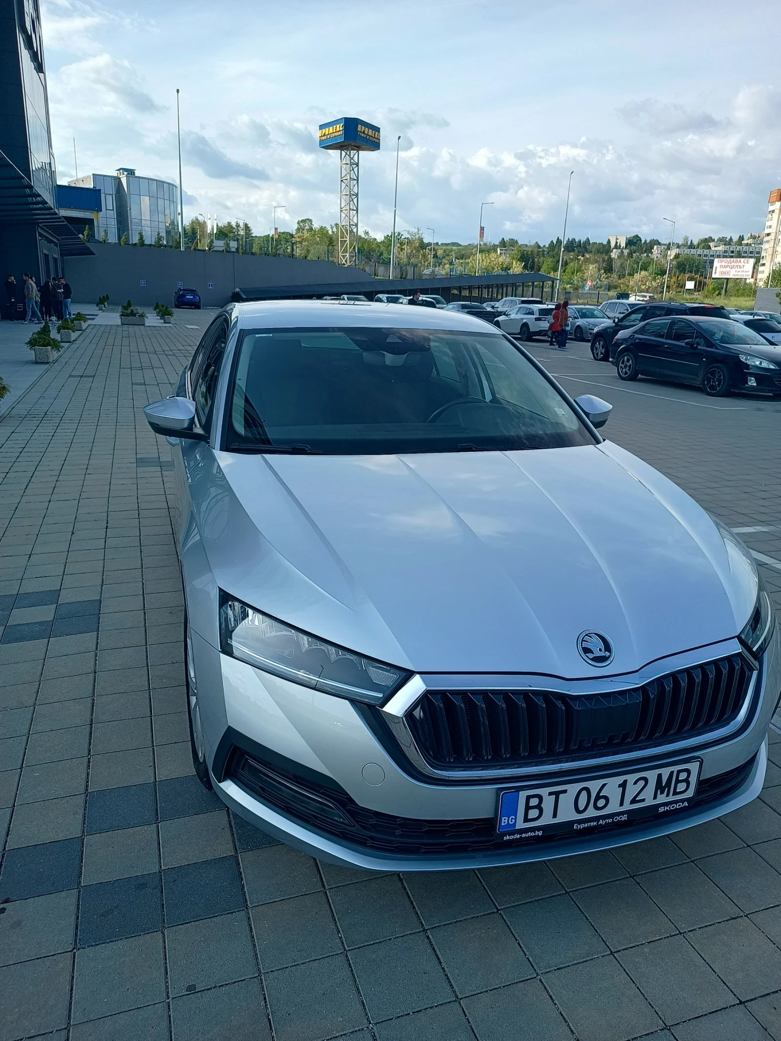 Skoda Octavia, снимка 6 - Автомобили и джипове - 54633686