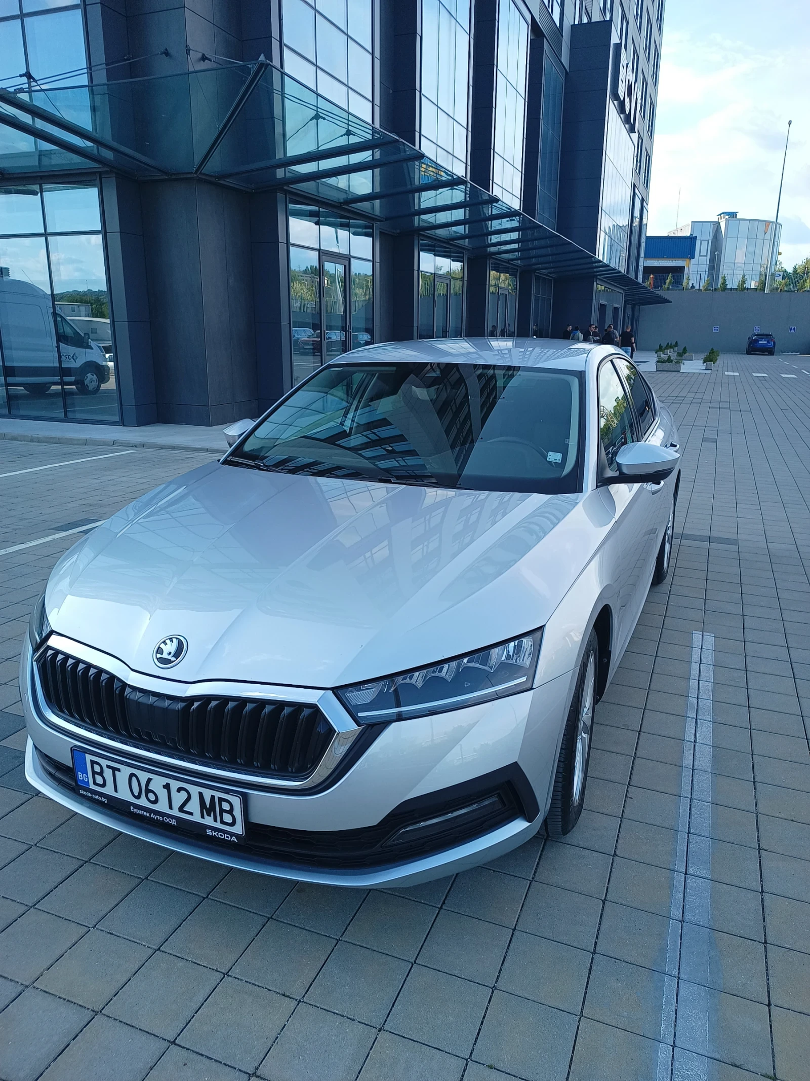 Skoda Octavia, снимка 7 - Автомобили и джипове - 54633686