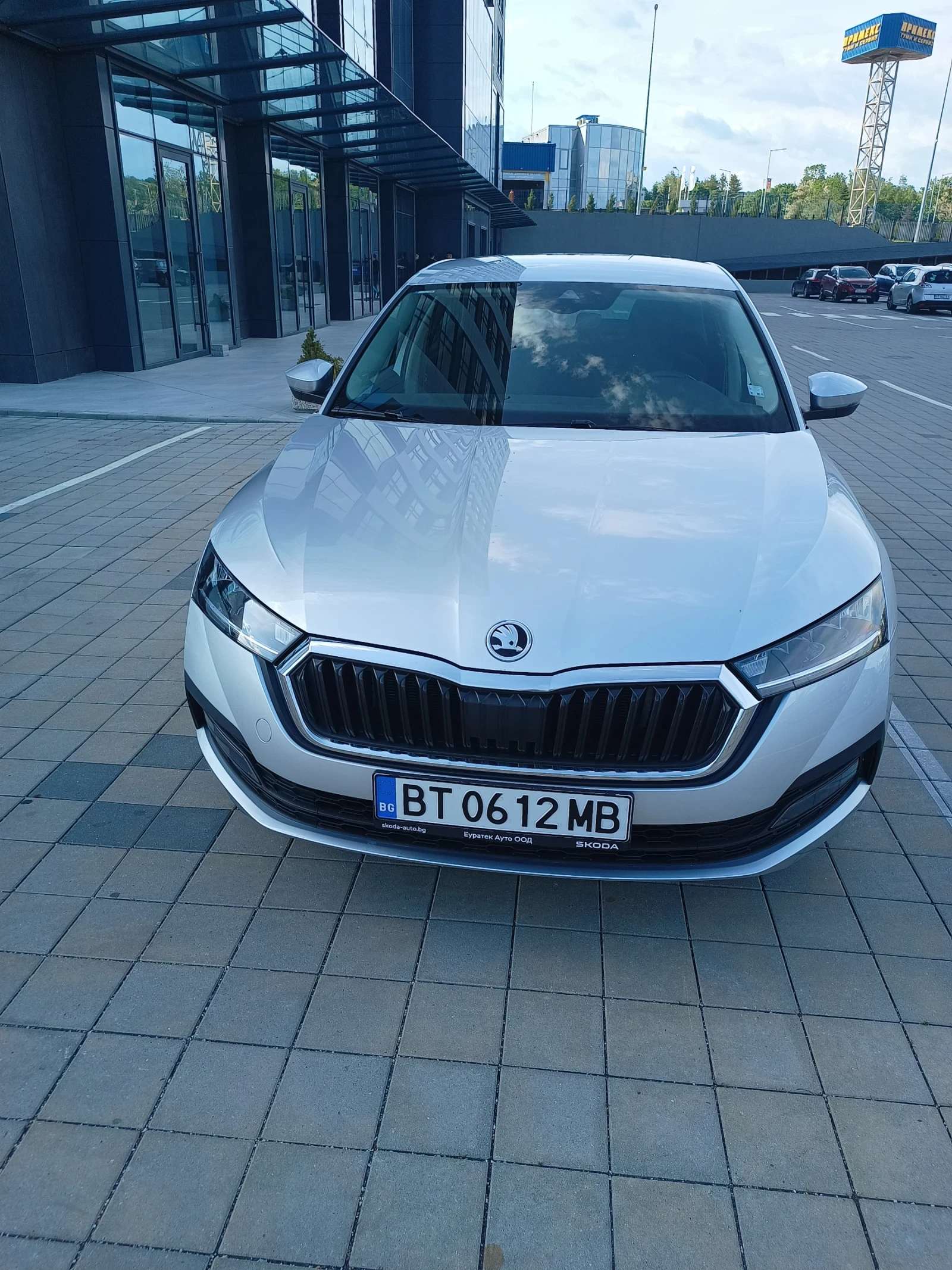 Skoda Octavia