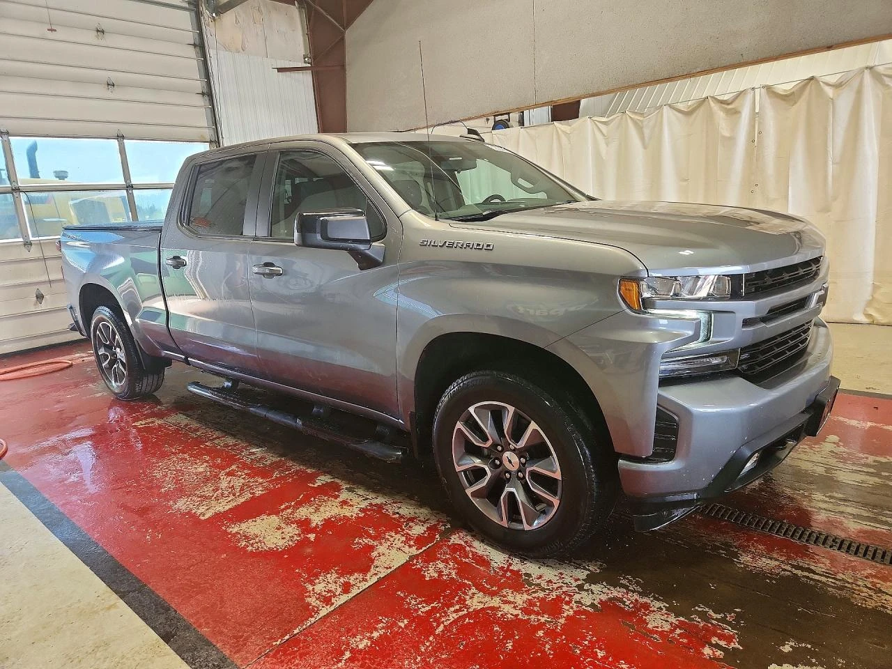 Chevrolet Silverado 5.3* 4Х4* LTD K1500 RST* РЕАЛНИ КМ!, снимка 2 - Автомобили и джипове - 54644828