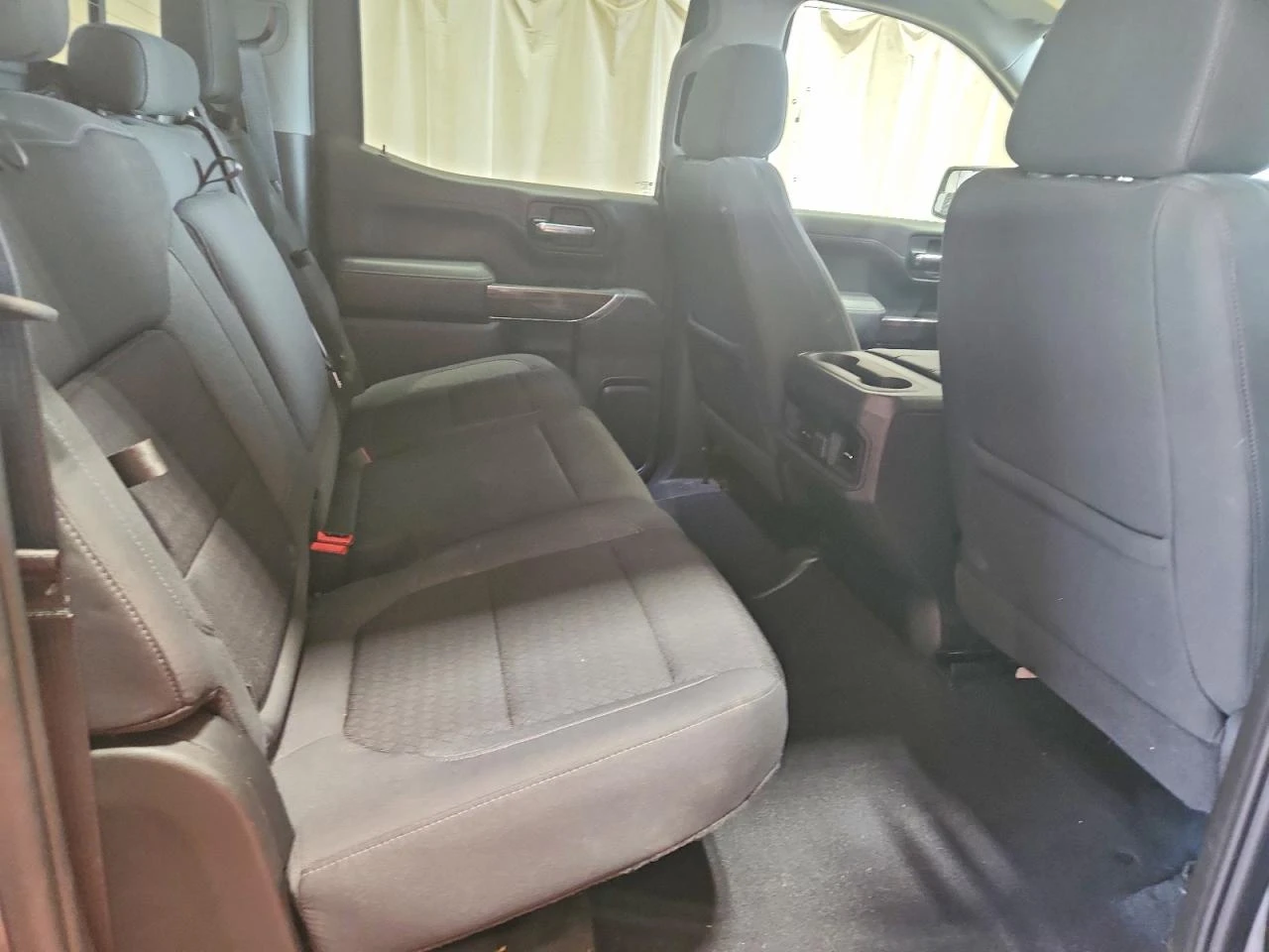 Chevrolet Silverado 5.3* 4Х4* LTD K1500 RST* РЕАЛНИ КМ!, снимка 9 - Автомобили и джипове - 54644828