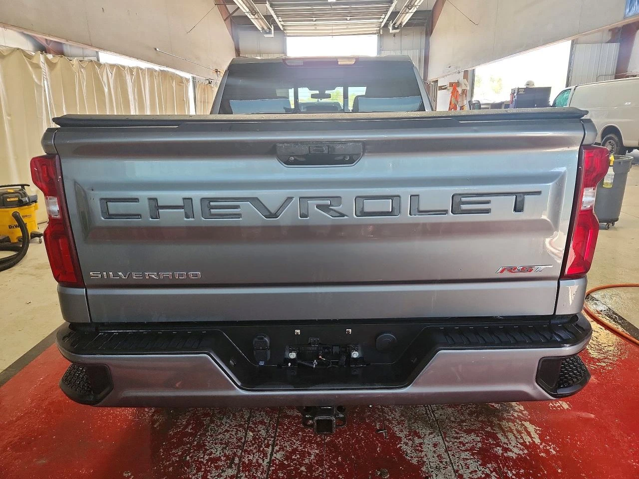 Chevrolet Silverado 5.3* 4Х4* LTD K1500 RST* РЕАЛНИ КМ!, снимка 6 - Автомобили и джипове - 54644828