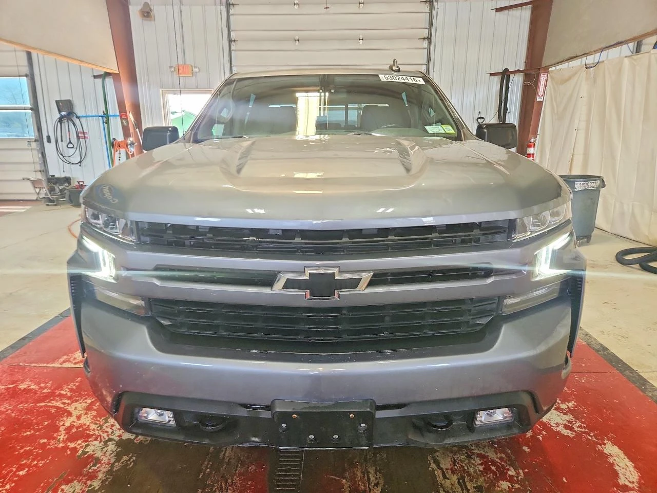 Chevrolet Silverado 5.3* 4Х4* LTD K1500 RST* РЕАЛНИ КМ!, снимка 4 - Автомобили и джипове - 54644828