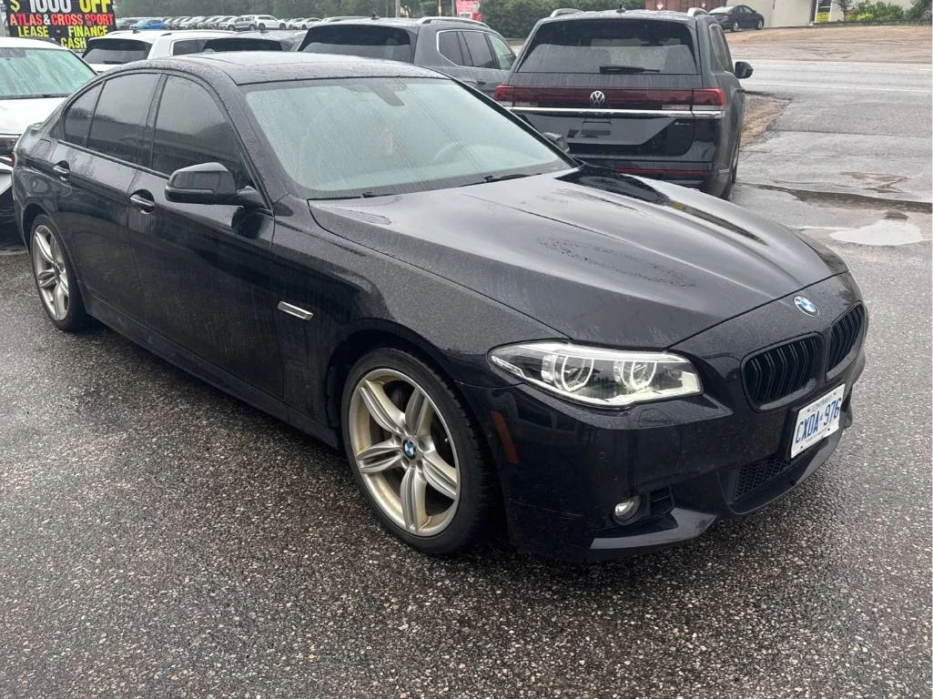 BMW 535 d * М пакет * Дигитално табло * 360 * Хедъп * , снимка 3 - Автомобили и джипове - 54969743