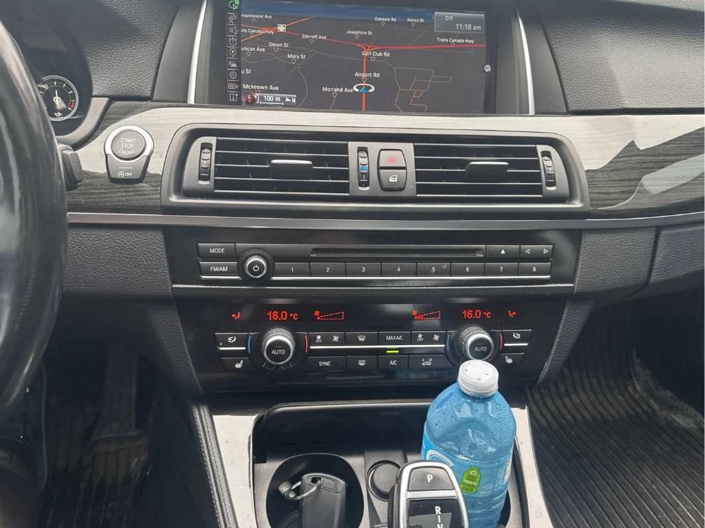 BMW 535 d * М пакет * Дигитално табло * 360 * Хедъп * , снимка 11 - Автомобили и джипове - 54969743