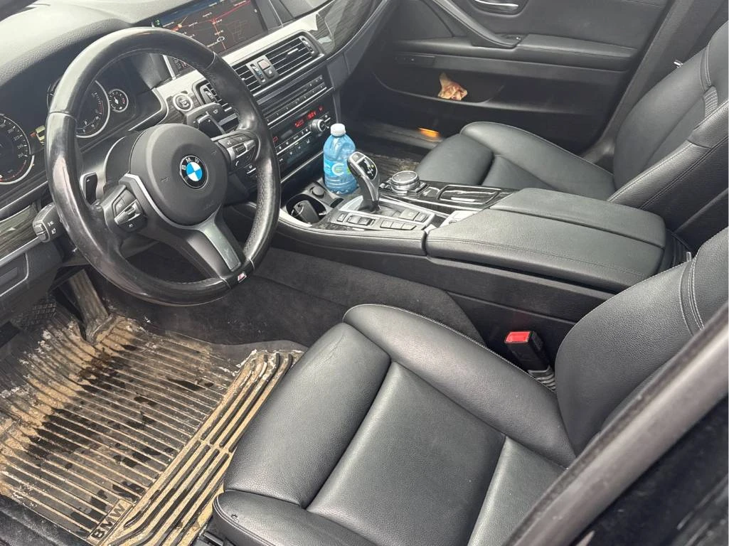 BMW 535 d * М пакет * Дигитално табло * 360 * Хедъп * , снимка 7 - Автомобили и джипове - 54969743