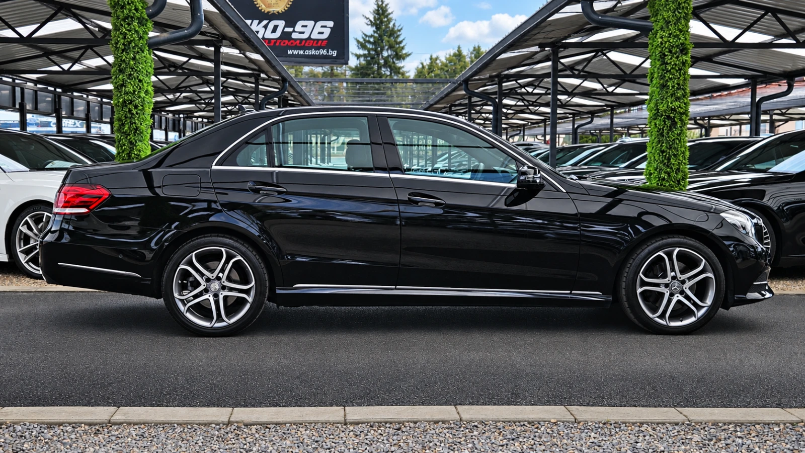 Mercedes-Benz E 220 AMG/FACE/GERMANY/�������/AMBIENT/AUTO HOLD/LIZING | Mobile.bg � ����������� 4