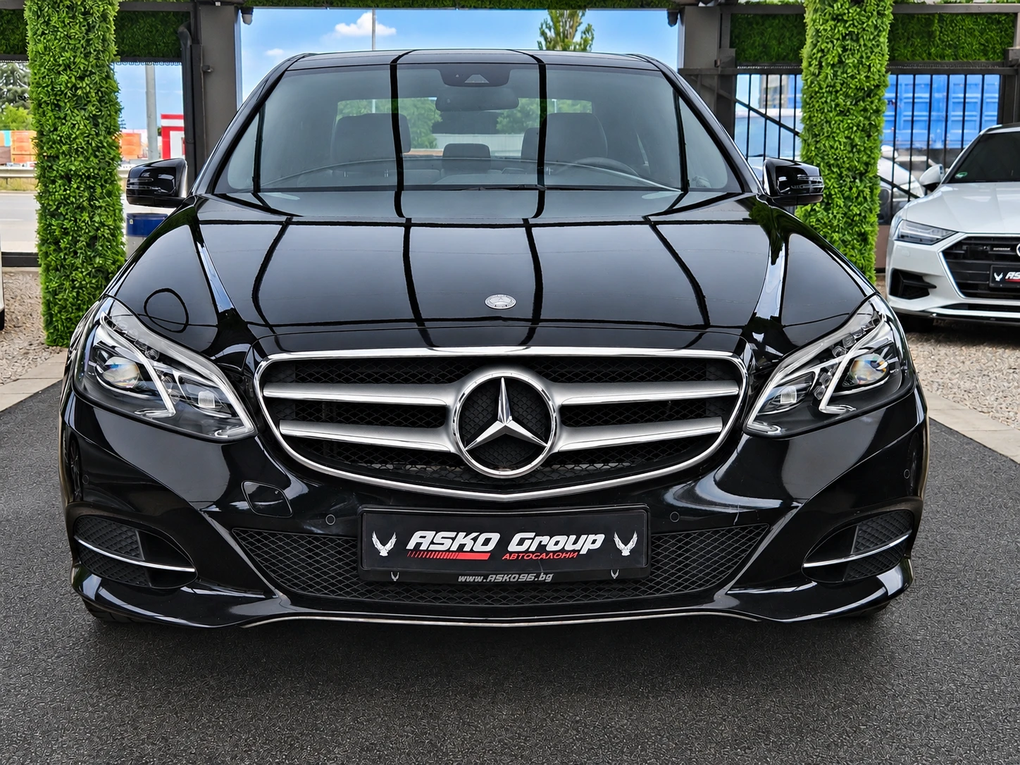 Mercedes-Benz E 220 AMG/FACE/GERMANY/�������/AMBIENT/AUTO HOLD/LIZING | Mobile.bg � ����������� 2