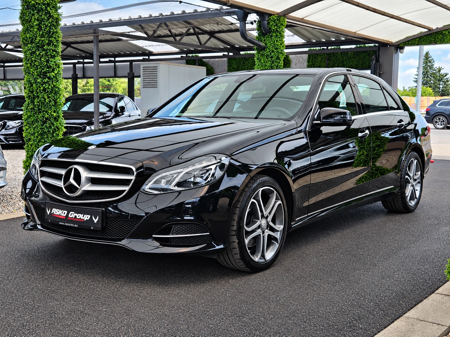 Mercedes-Benz E 220 AMG/FACE/GERMANY/ПОДГРЕВ/AMBIENT/AUTO HOLD/LIZING