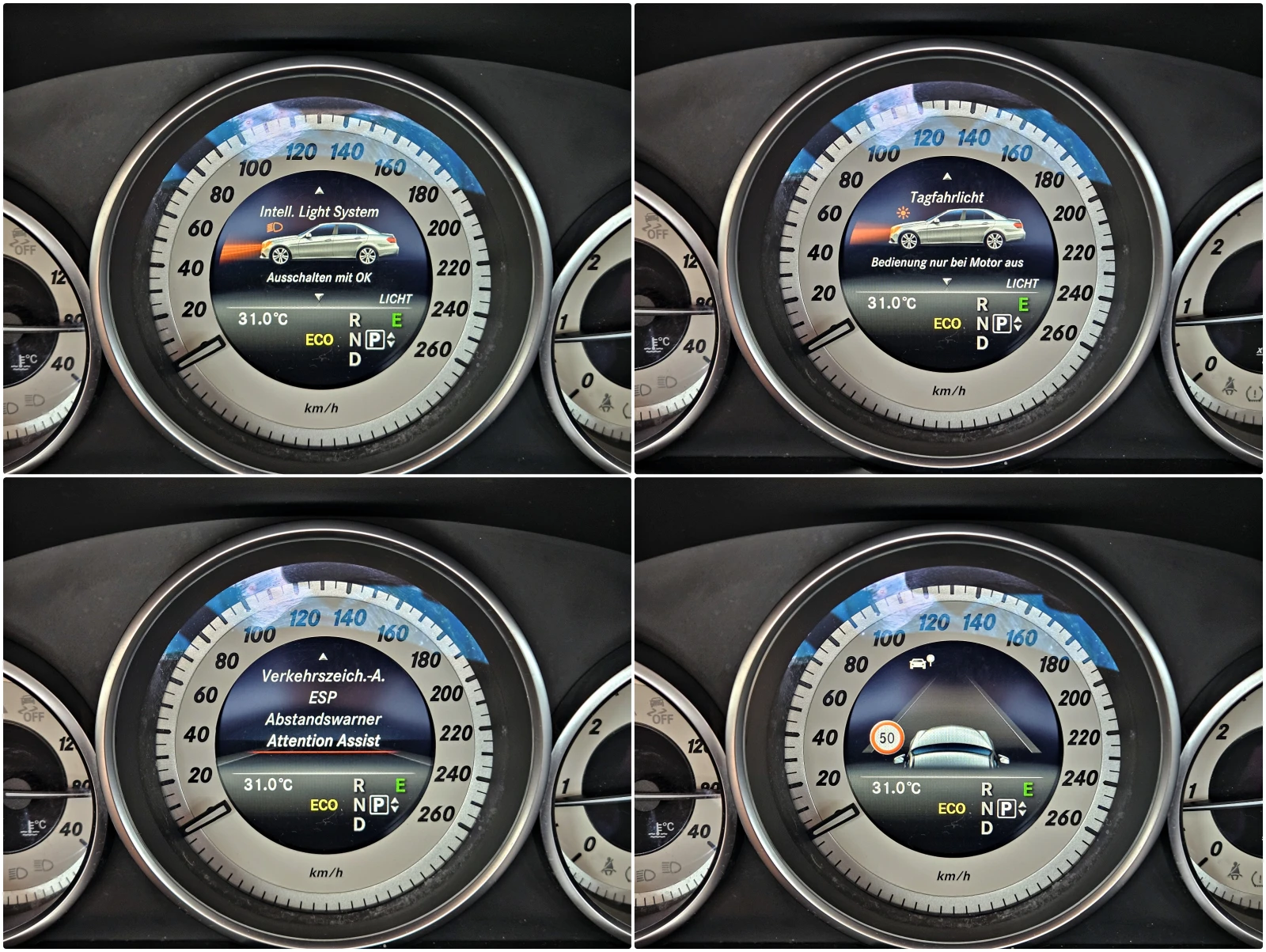 Mercedes-Benz E 220 AMG/FACE/GERMANY/ПОДГРЕВ/AMBIENT/AUTO HOLD/LIZING, снимка 11 - Автомобили и джипове - 55013470