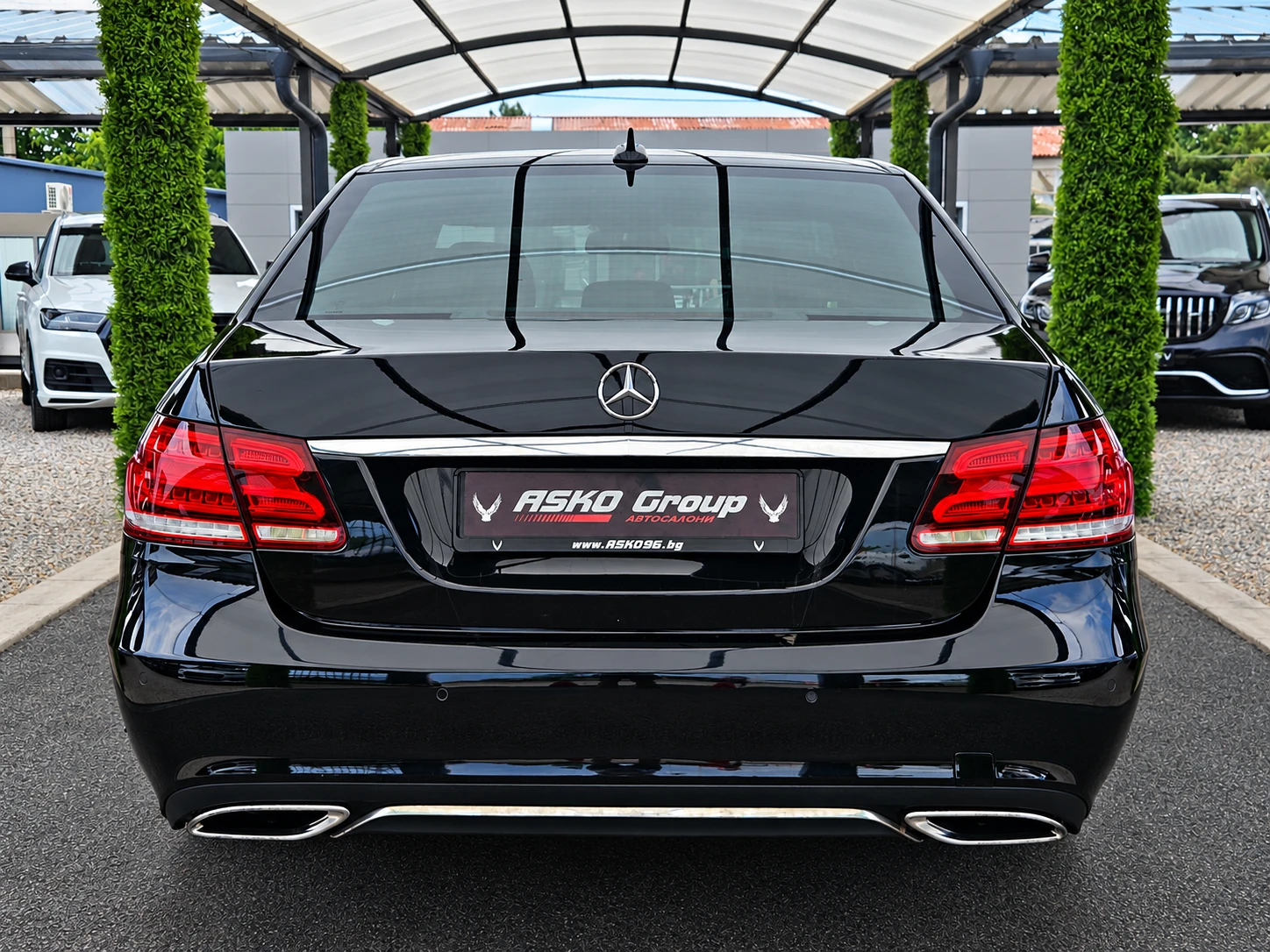 Mercedes-Benz E 220 AMG/FACE/GERMANY/�������/AMBIENT/AUTO HOLD/LIZING | Mobile.bg � ����������� 6