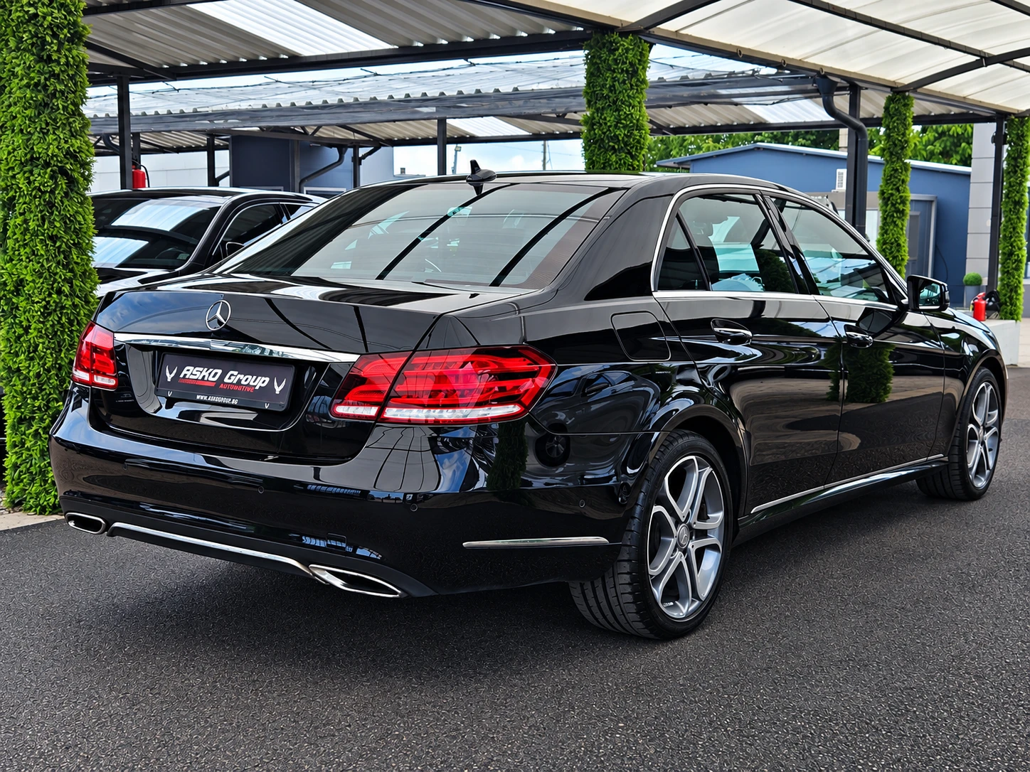 Mercedes-Benz E 220 AMG/FACE/GERMANY/�������/AMBIENT/AUTO HOLD/LIZING | Mobile.bg � ����������� 5
