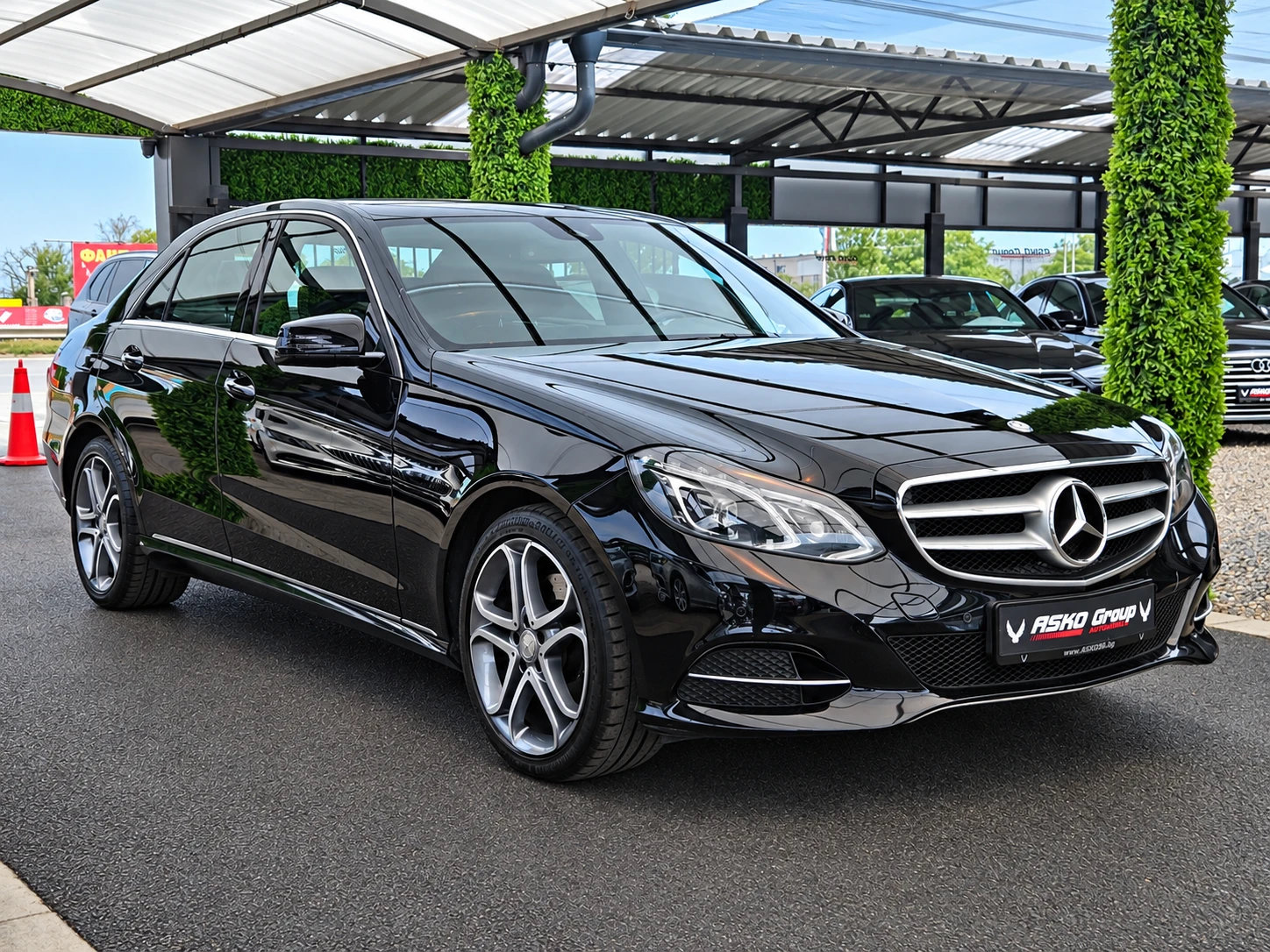 Mercedes-Benz E 220 AMG/FACE/GERMANY/�������/AMBIENT/AUTO HOLD/LIZING | Mobile.bg � ����������� 3