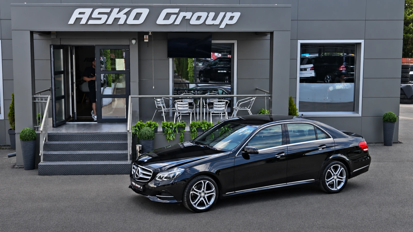 Mercedes-Benz E 220 AMG/FACE/GERMANY/�������/AMBIENT/AUTO HOLD/LIZING | Mobile.bg � ����������� 17