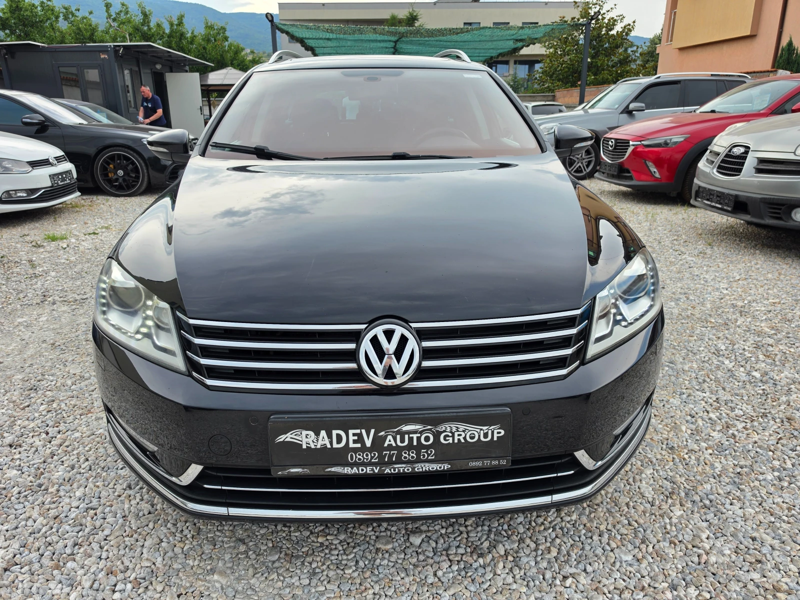 VW Passat 1.6TDI HIGHLINE /FULL/ | Mobile.bg � ����������� 6