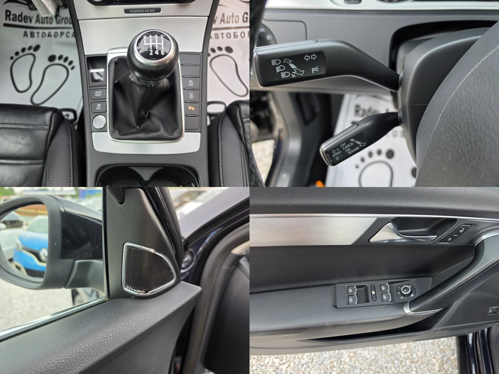 VW Passat 1.6TDI HIGHLINE /FULL/ | Mobile.bg � ����������� 11