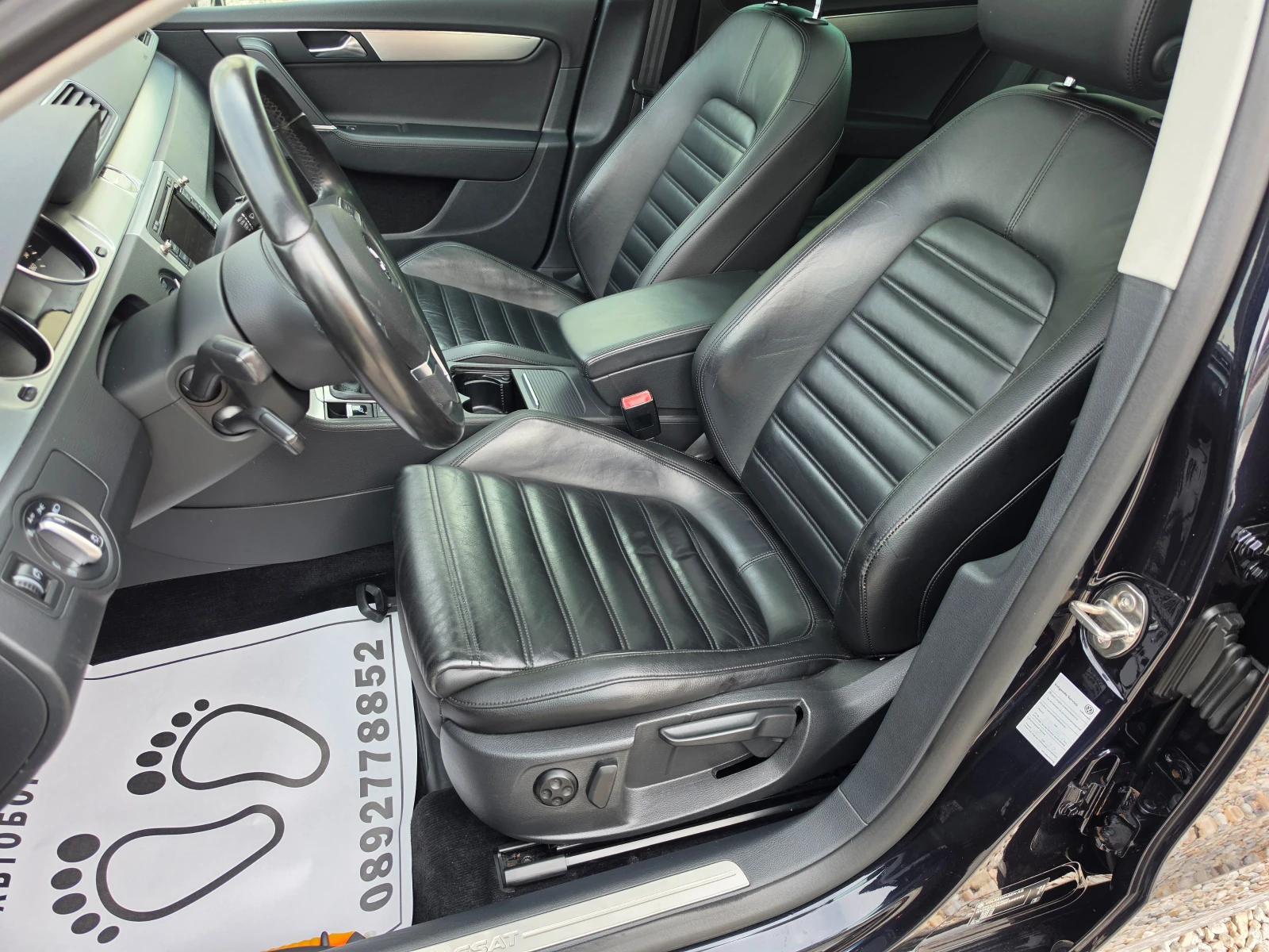 VW Passat 1.6TDI HIGHLINE /FULL/ | Mobile.bg � ����������� 7