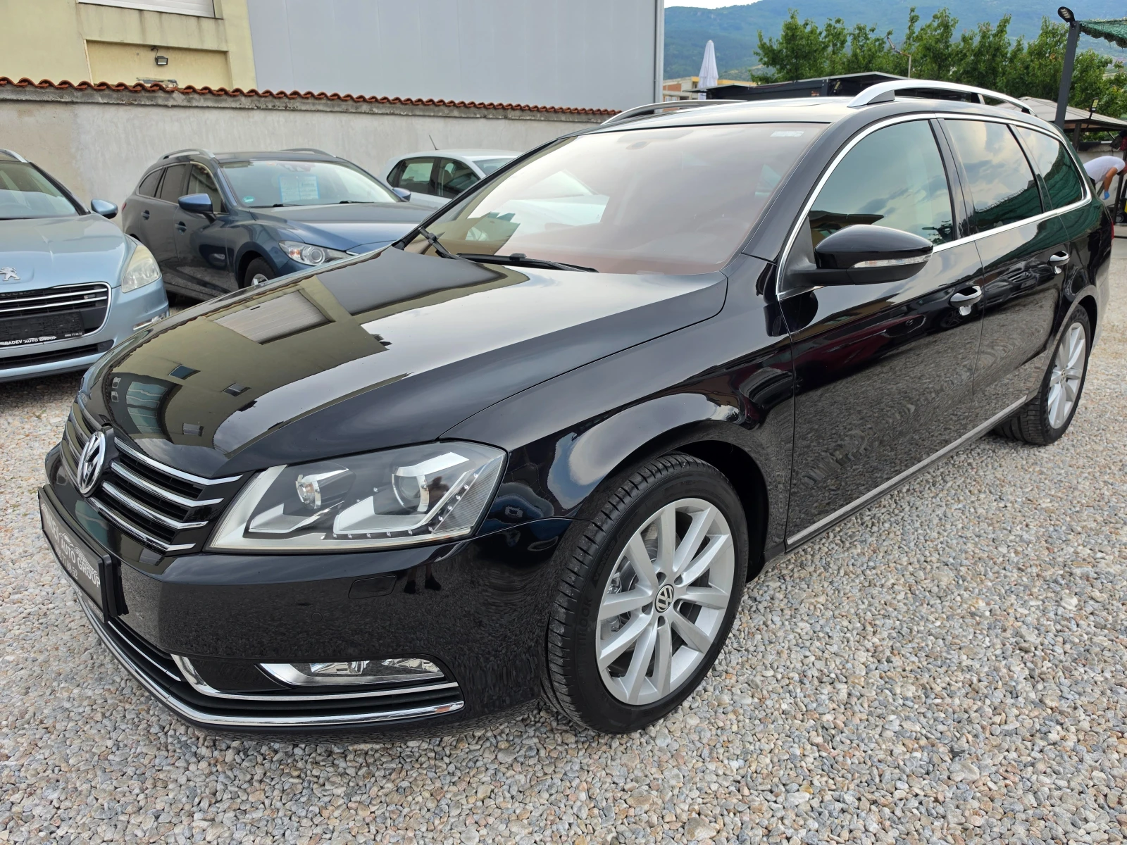 VW Passat 1.6TDI HIGHLINE /FULL/ | Mobile.bg � ����������� 1