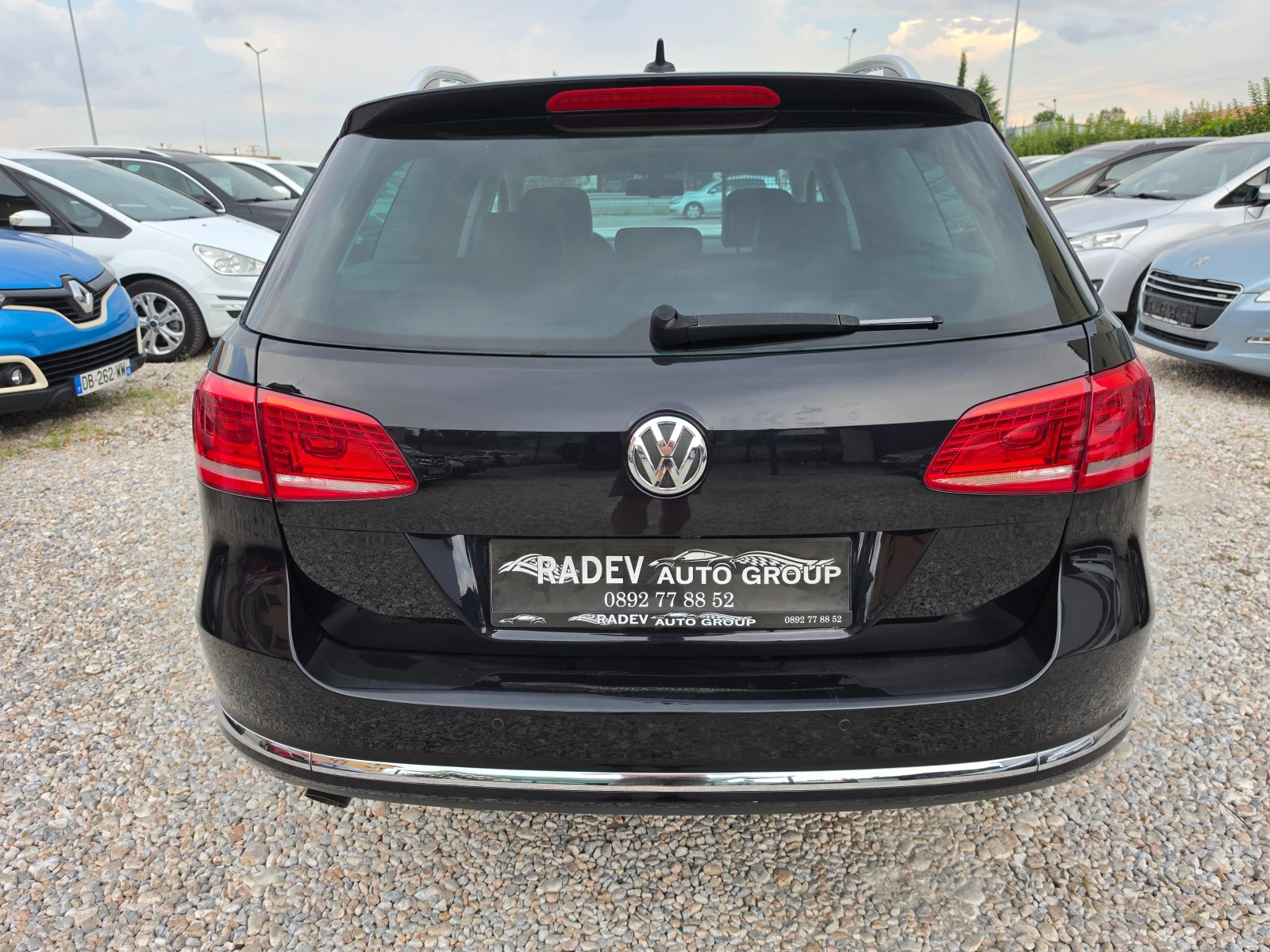 VW Passat 1.6TDI HIGHLINE /FULL/ | Mobile.bg � ����������� 3