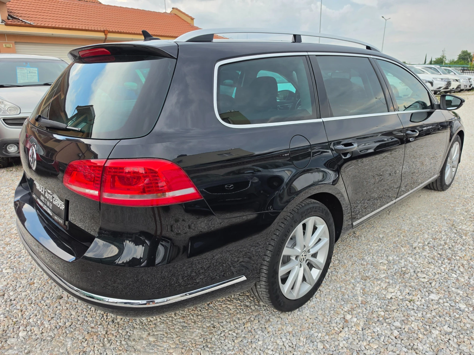 VW Passat 1.6TDI HIGHLINE /FULL/ | Mobile.bg � ����������� 4