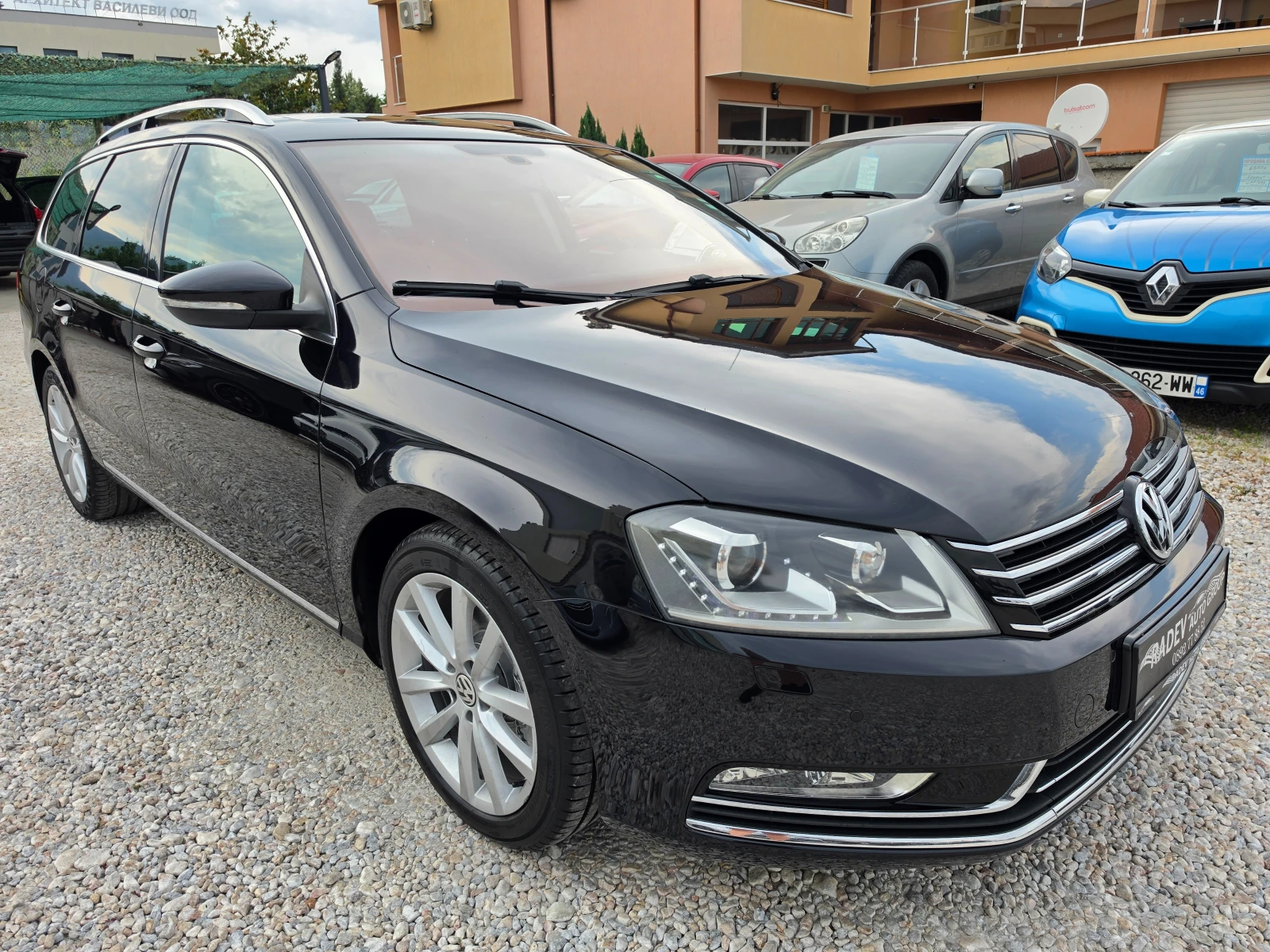 VW Passat 1.6TDI HIGHLINE /FULL/ | Mobile.bg � ����������� 5