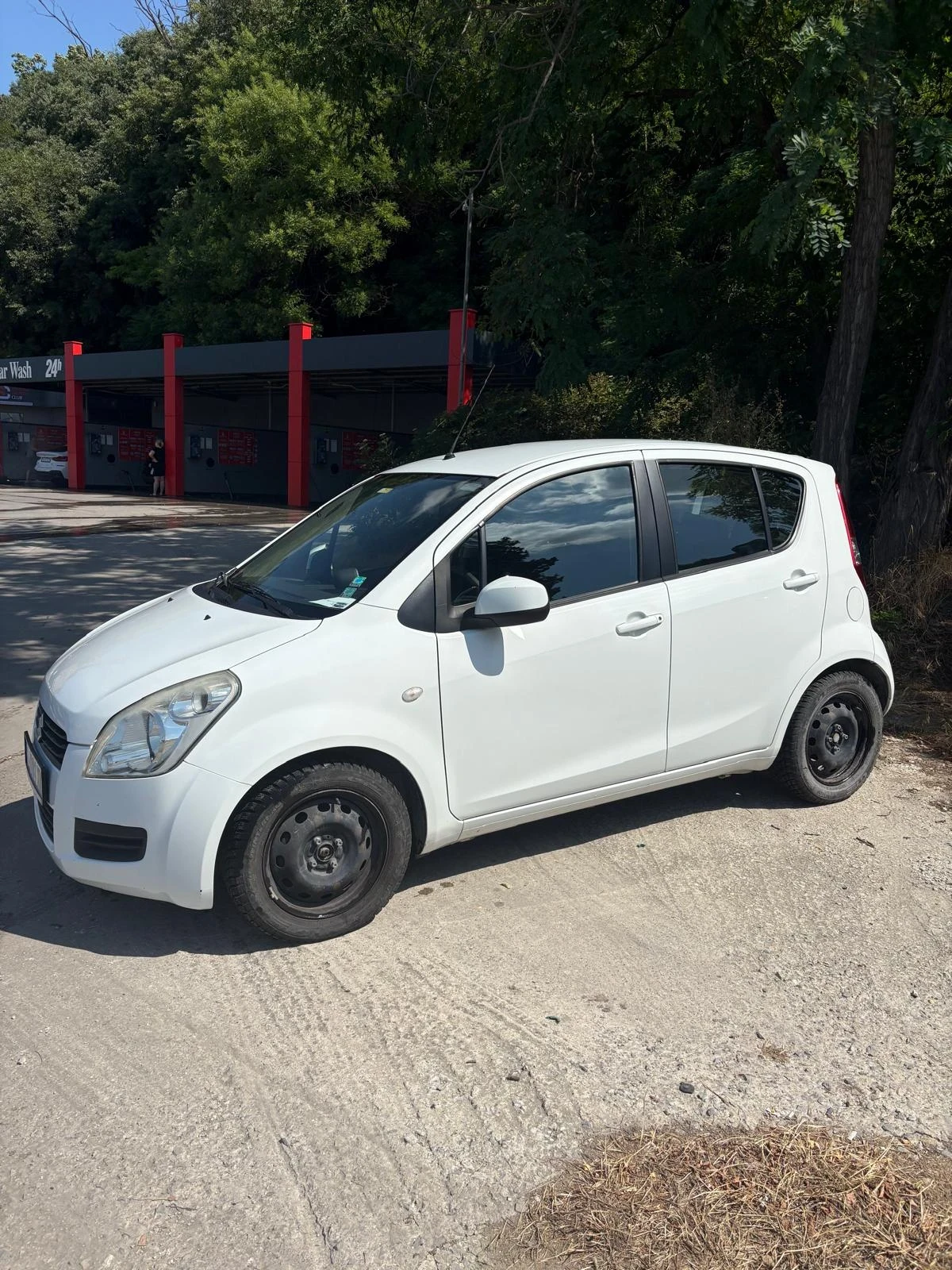 Suzuki Splash, снимка 3 - Автомобили и джипове - 55294227