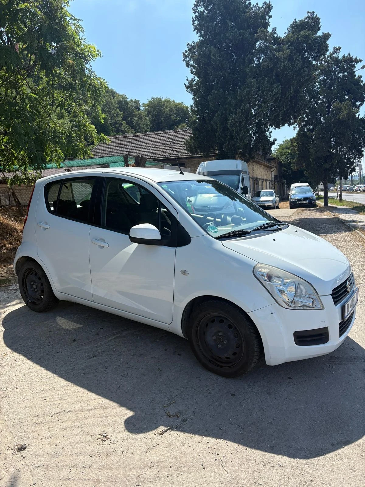 Suzuki Splash, снимка 2 - Автомобили и джипове - 55294227