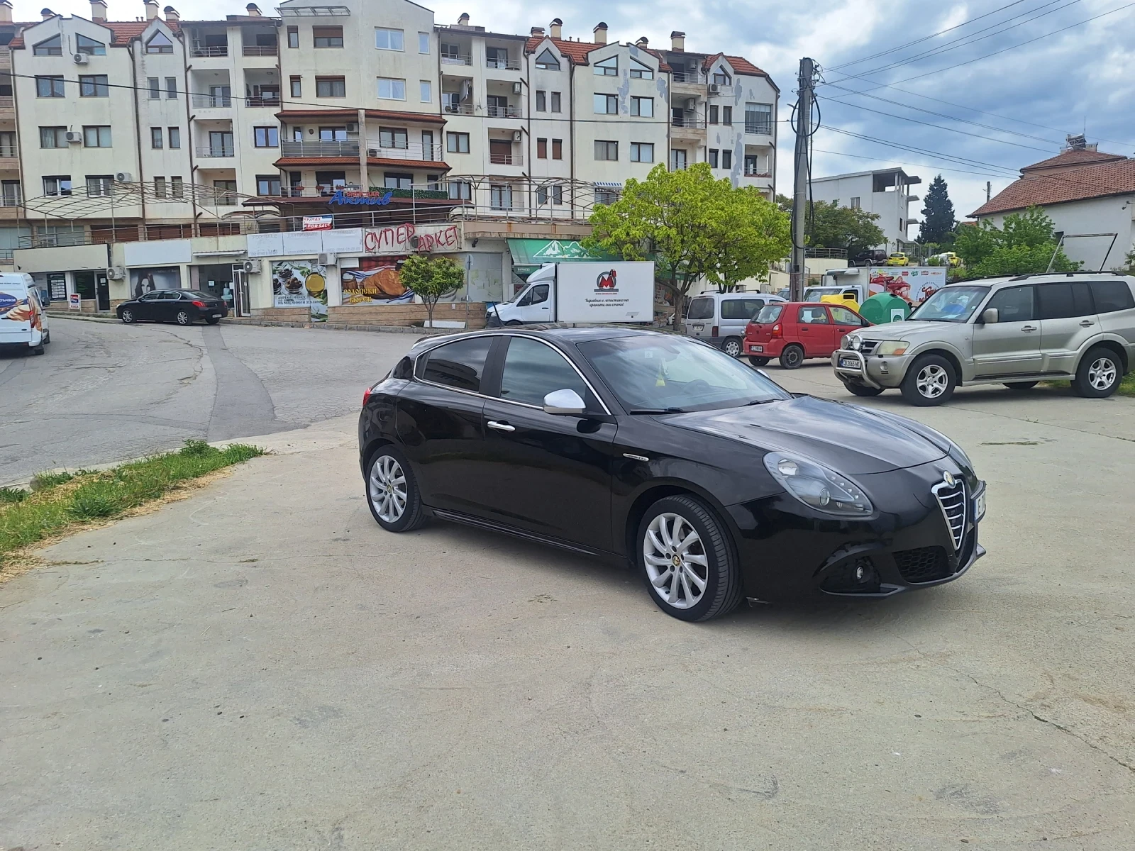 Alfa Romeo Giulietta, снимка 4 - Автомобили и джипове - 55352705