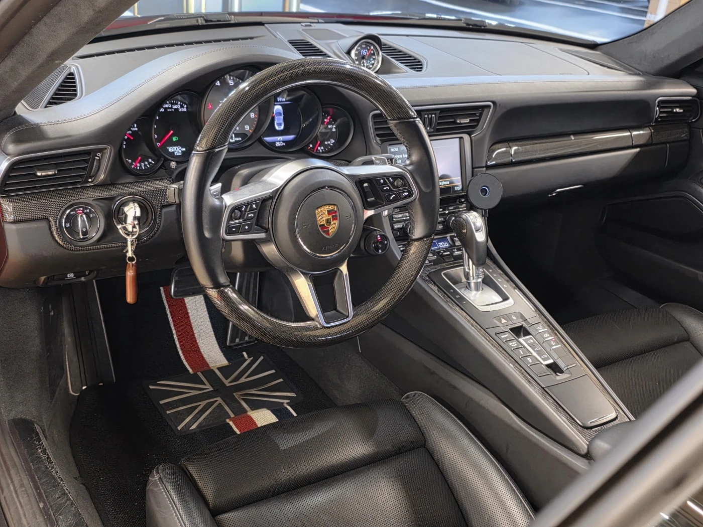 Porsche 911 Carrera 4S BOSE ��� ������ ����* encareu.com | Mobile.bg � ����������� 7