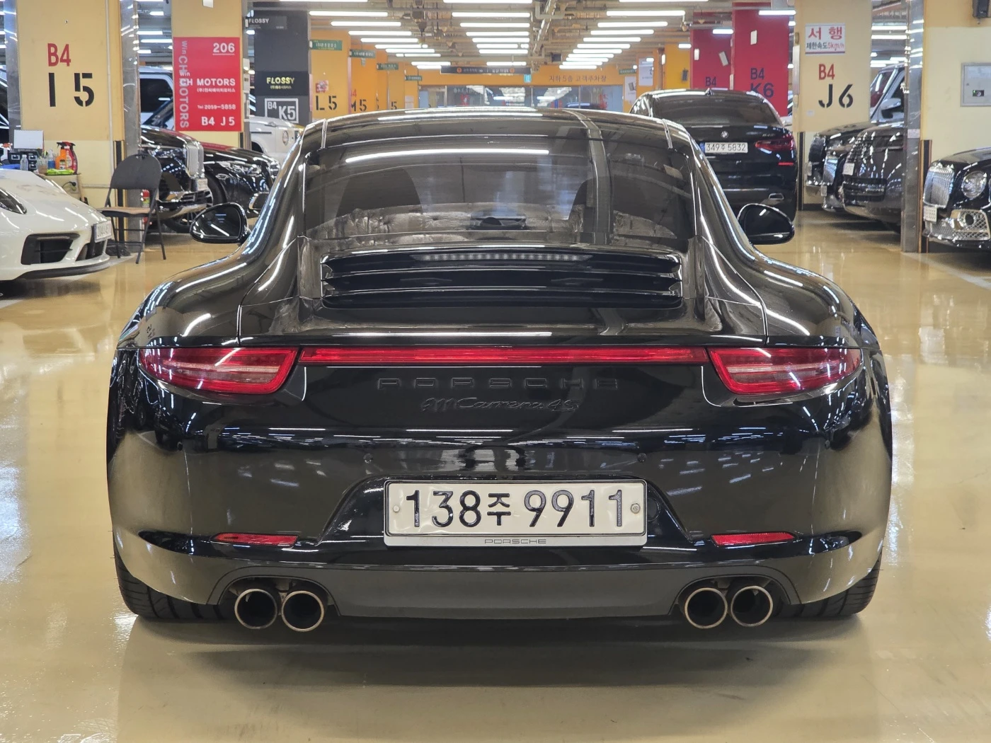 Porsche 911 Carrera 4S BOSE ��� ������ ����* encareu.com | Mobile.bg � ����������� 3