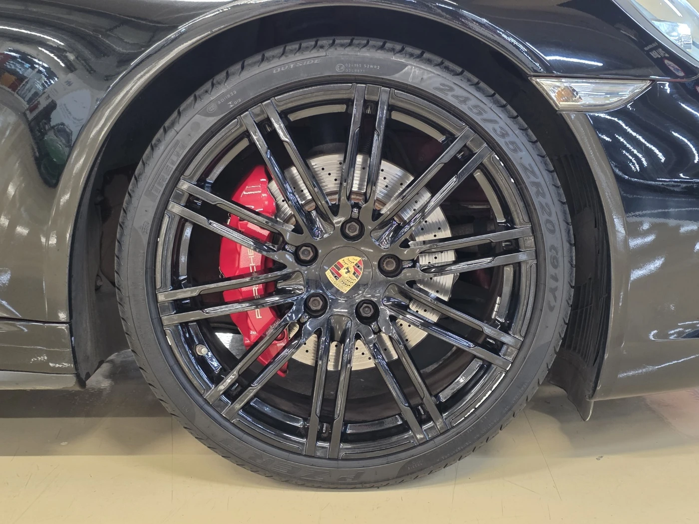 Porsche 911 Carrera 4S BOSE ��� ������ ����* encareu.com | Mobile.bg � ����������� 5
