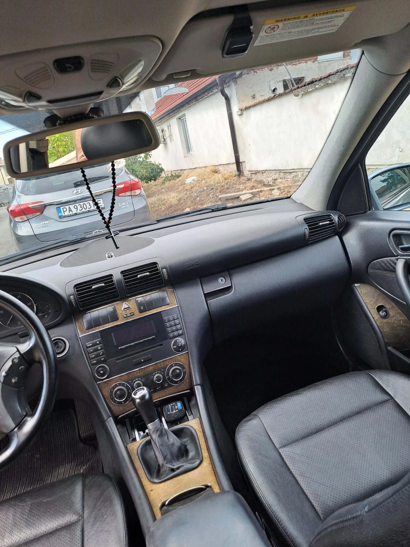 Mercedes-Benz 220, снимка 8 - Автомобили и джипове - 55374567