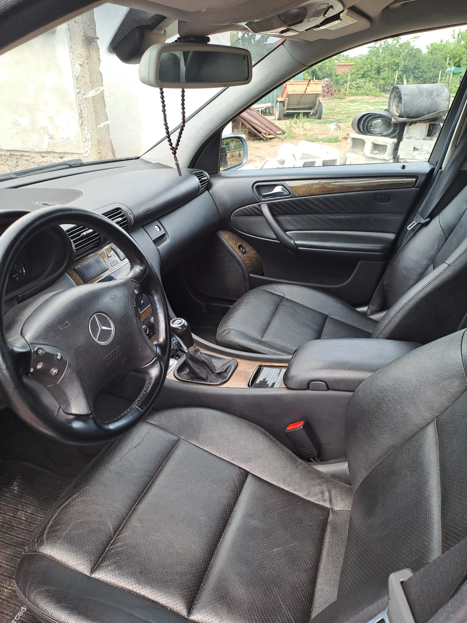 Mercedes-Benz 220, снимка 9 - Автомобили и джипове - 55374567