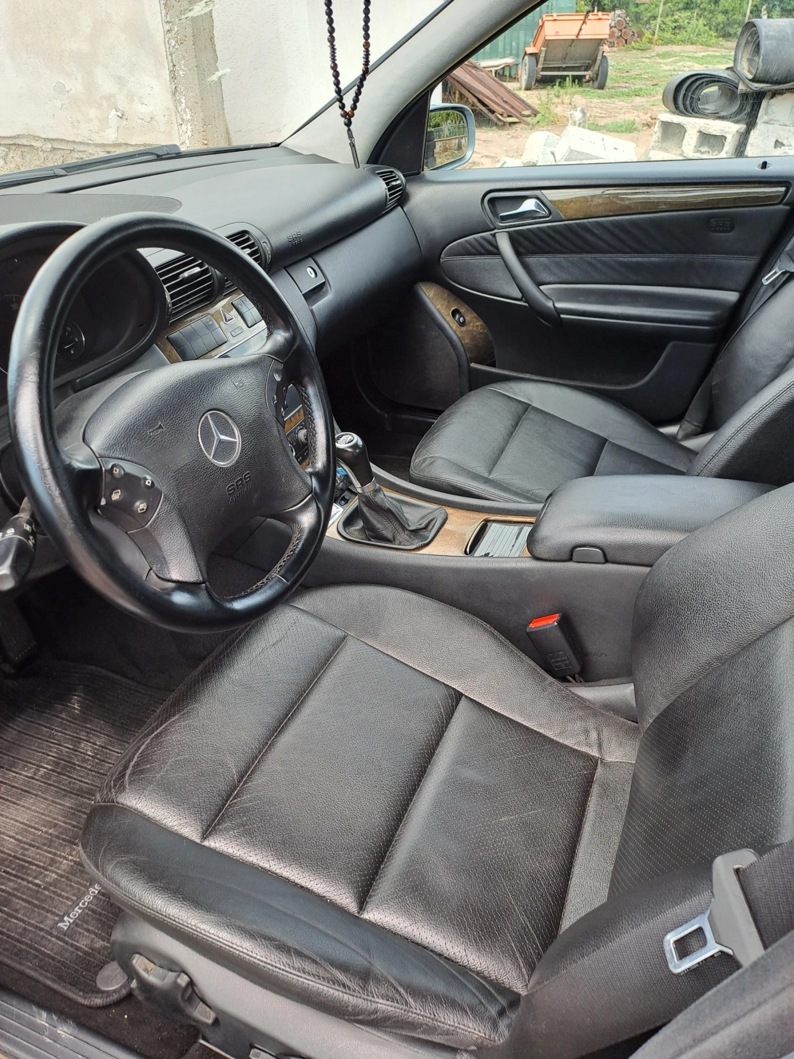 Mercedes-Benz 220, снимка 5 - Автомобили и джипове - 55374567