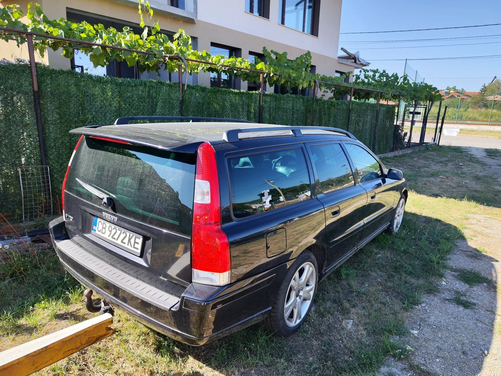 Volvo V70, снимка 5 - Автомобили и джипове - 55506037
